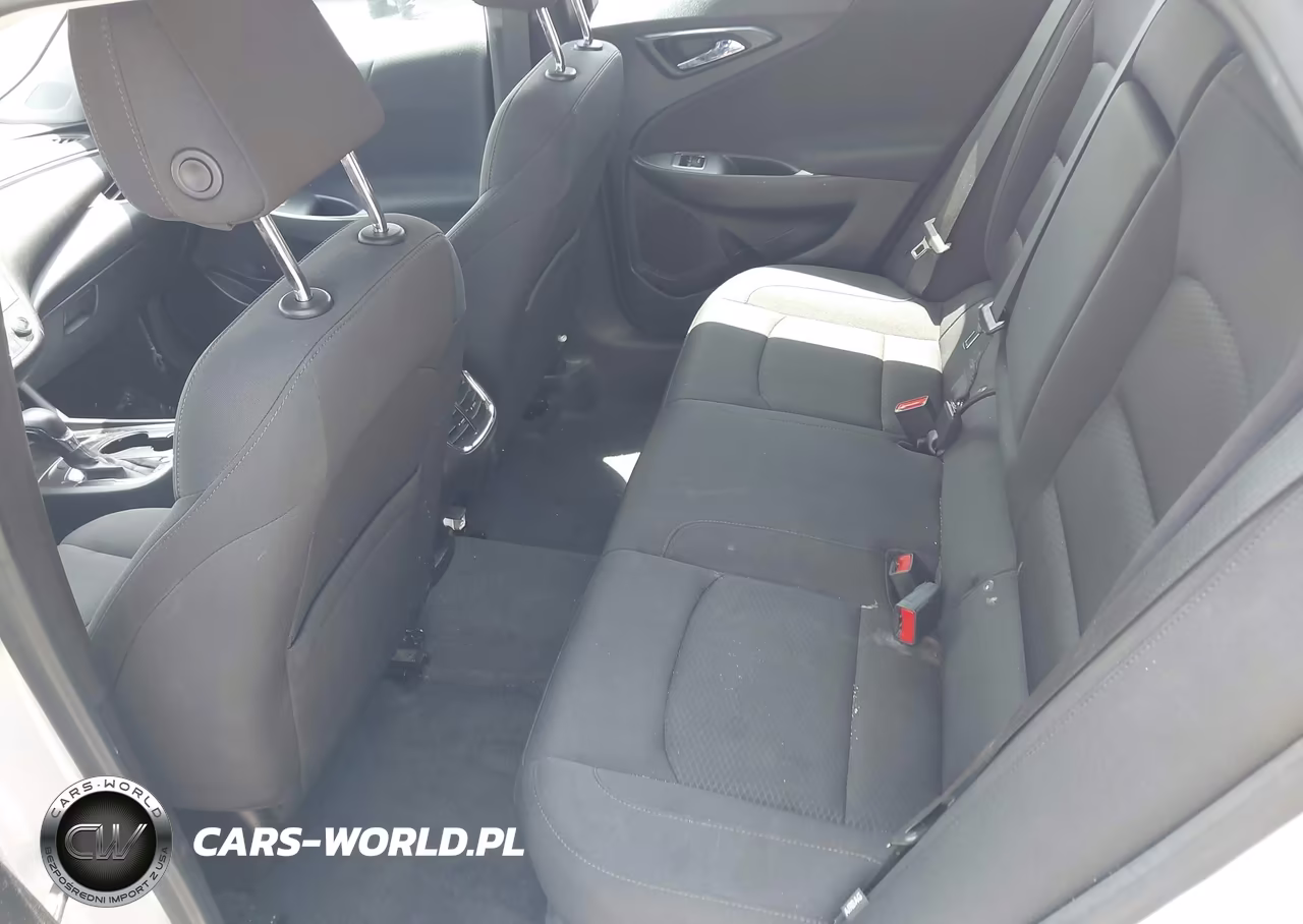 2022 Chevrolet Malibu Fwd Lt VIN:1G1ZD5ST8NF157823 - 8