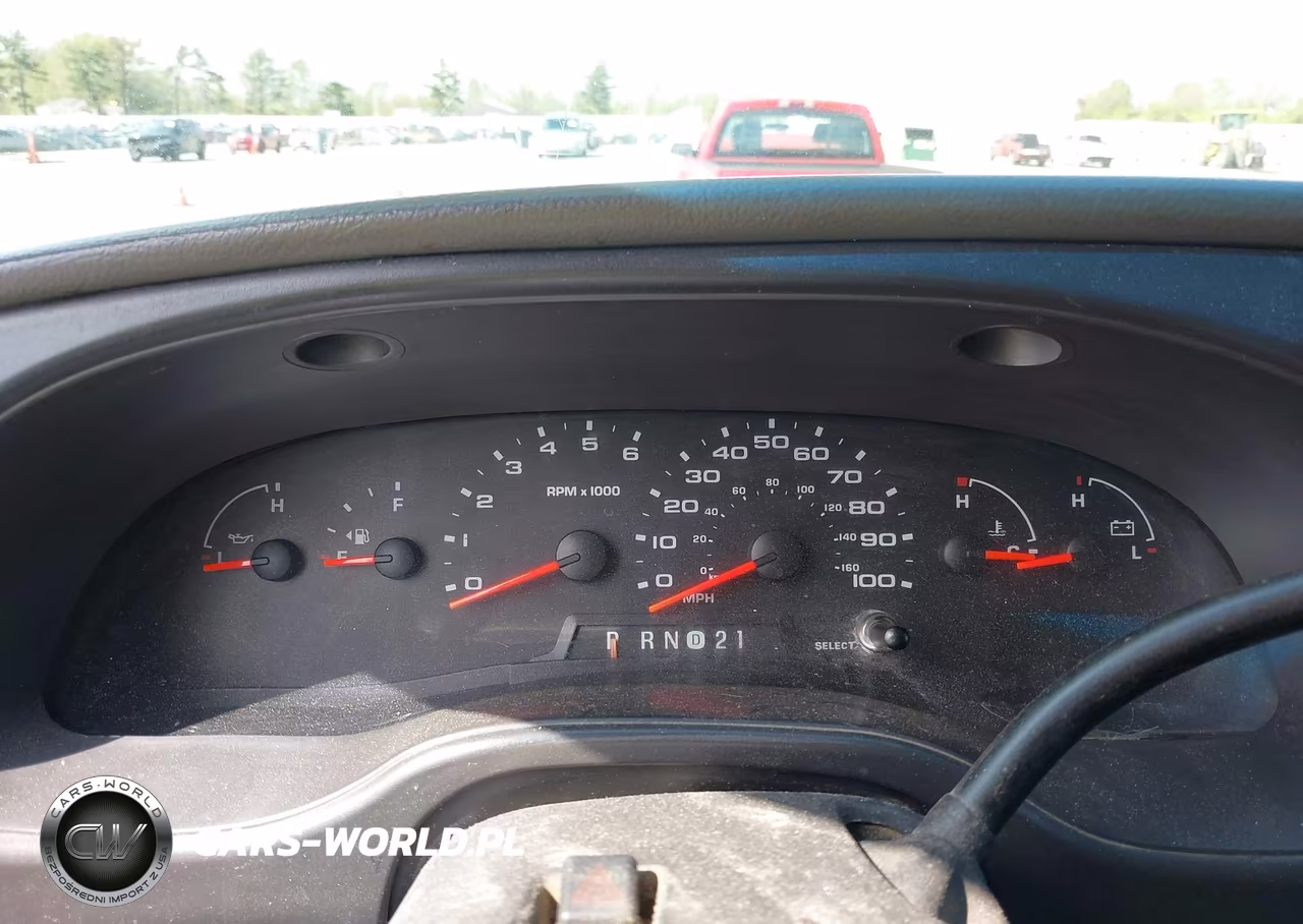 2007 Ford E-250 Commercial-Recreational VIN:1FTNE24W37DA03107 - 7