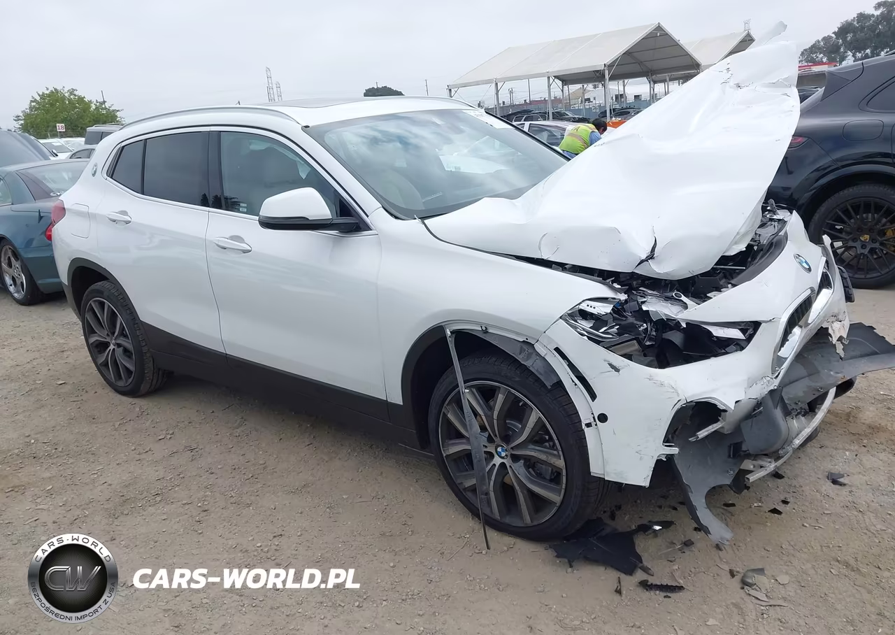 2022 BMW X2 xDrive28I