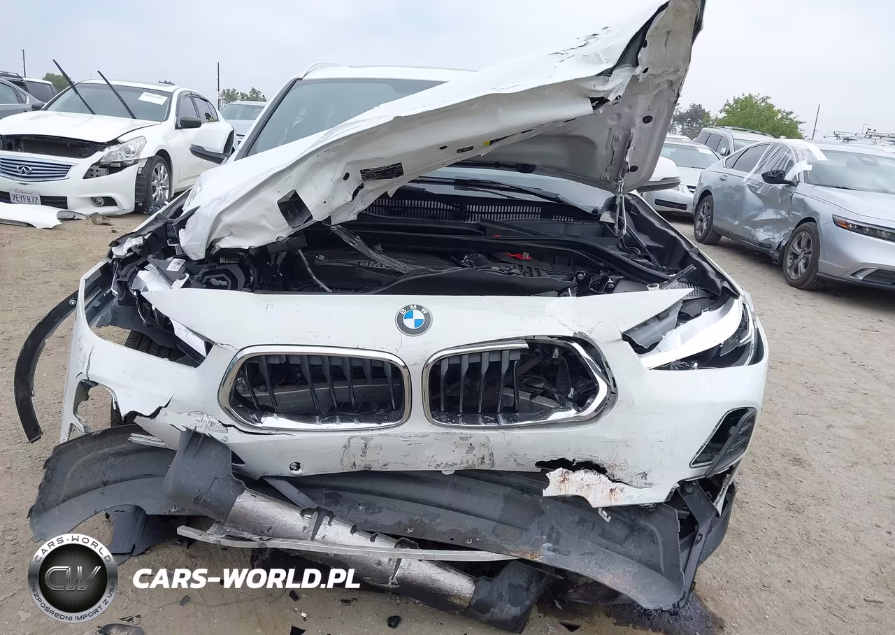 2022 BMW X2 xDrive28I VIN:WBXYJ1C03N5T53329 - 12