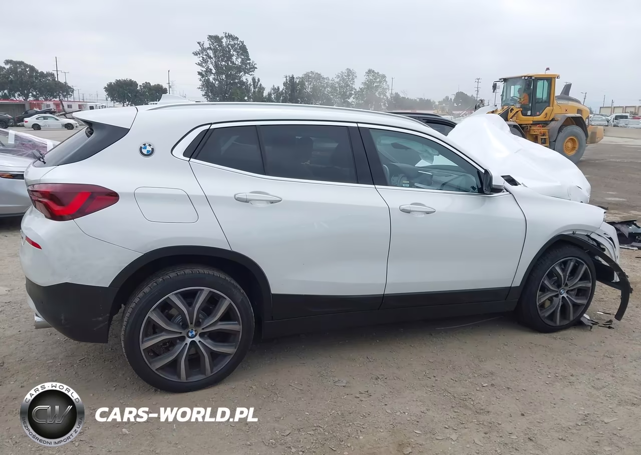 2022 BMW X2 xDrive28I VIN:WBXYJ1C03N5T53329 - 13