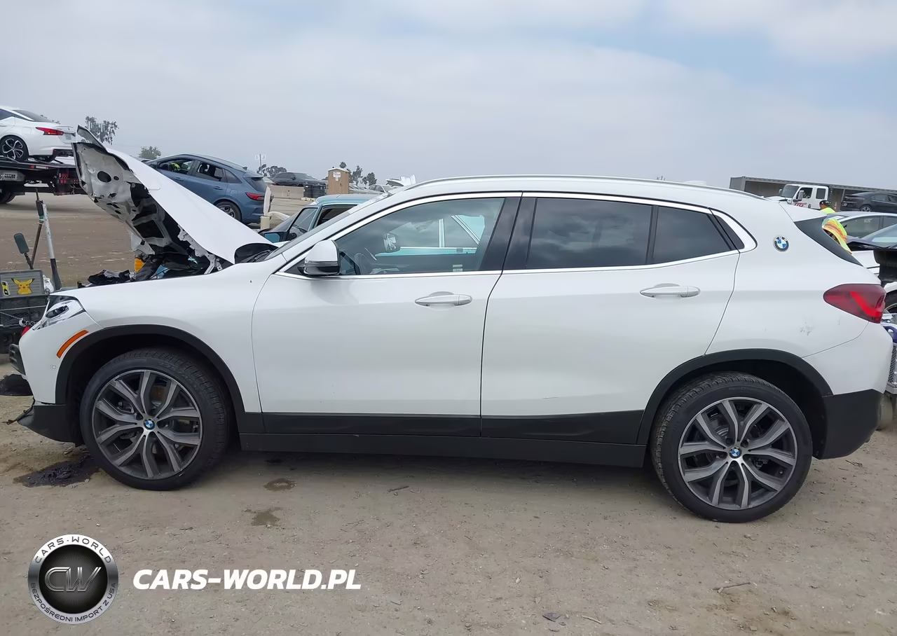 2022 BMW X2 xDrive28I VIN:WBXYJ1C03N5T53329 - 14