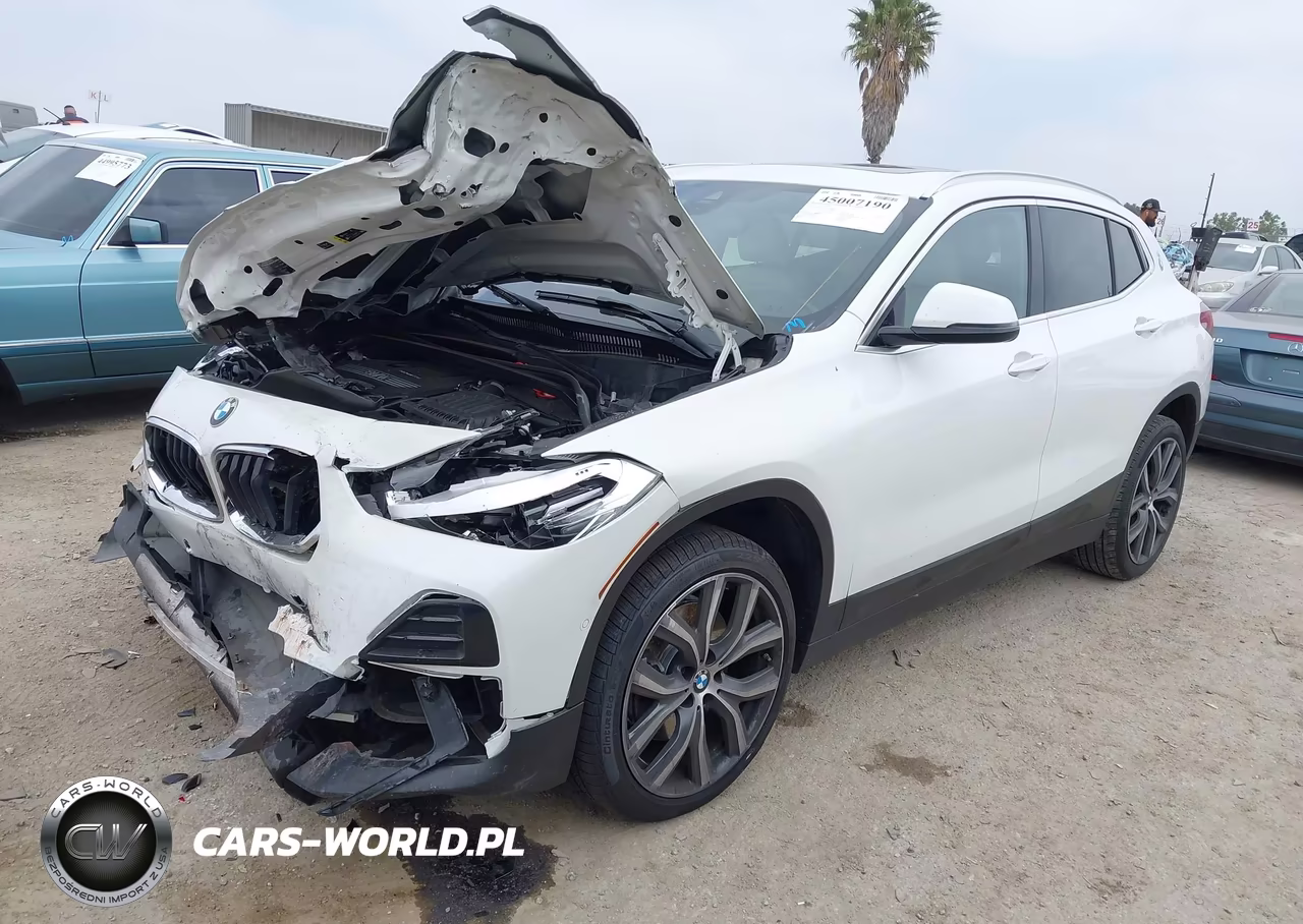 2022 BMW X2 xDrive28I VIN:WBXYJ1C03N5T53329 - 2