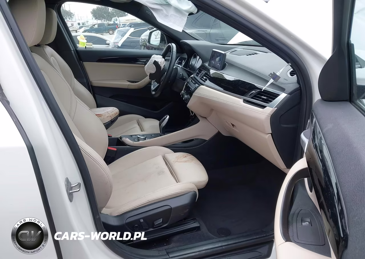 2022 BMW X2 xDrive28I VIN:WBXYJ1C03N5T53329 - 5