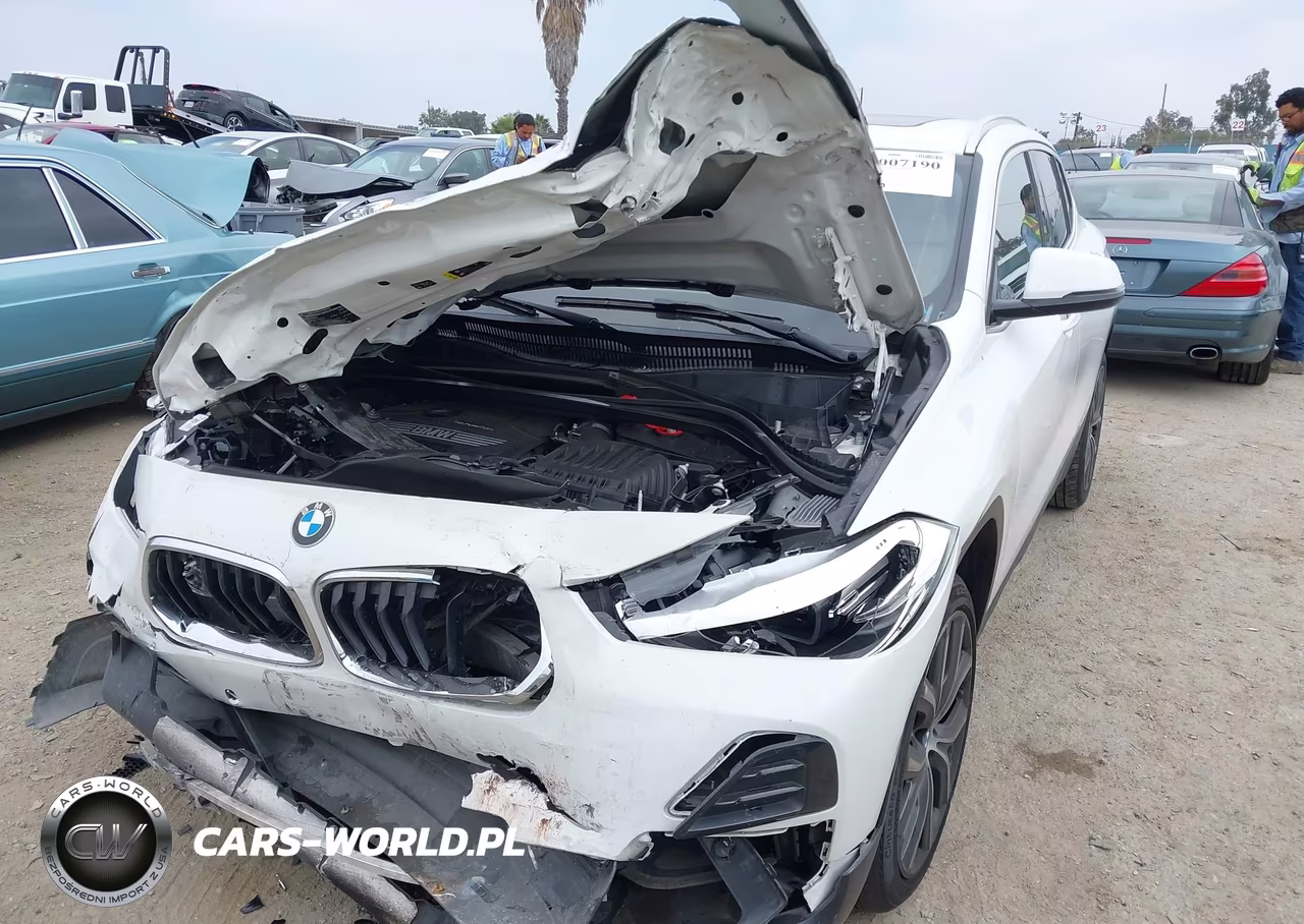 2022 BMW X2 xDrive28I VIN:WBXYJ1C03N5T53329 - 6