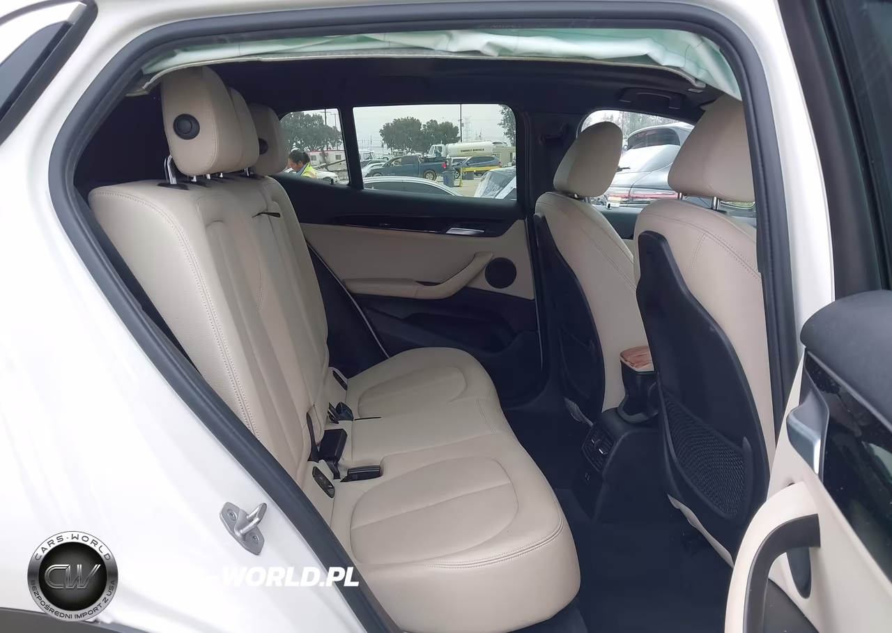2022 BMW X2 xDrive28I VIN:WBXYJ1C03N5T53329 - 8