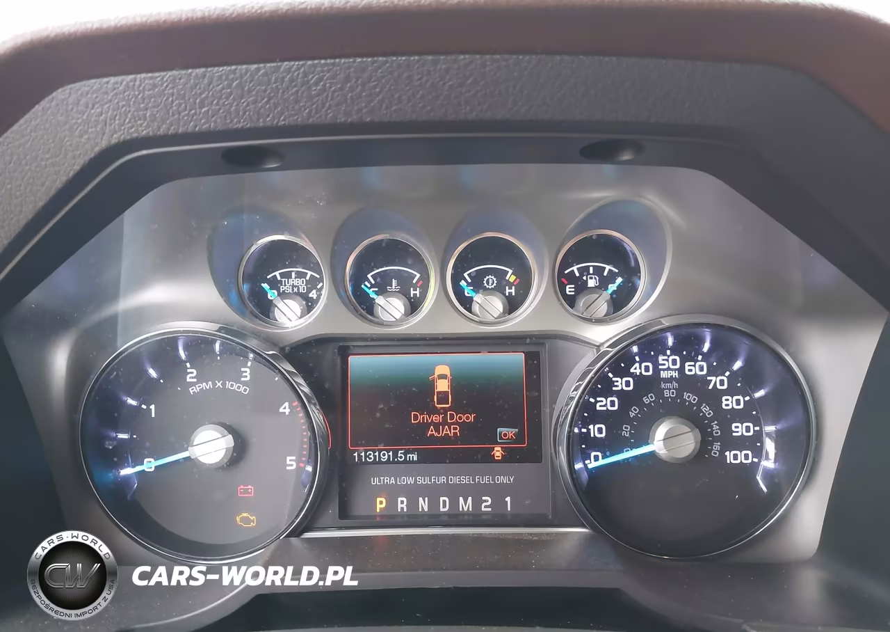 2014 Ford F-250 Lariat VIN:1FT7W2BT7EEB51010 - 7