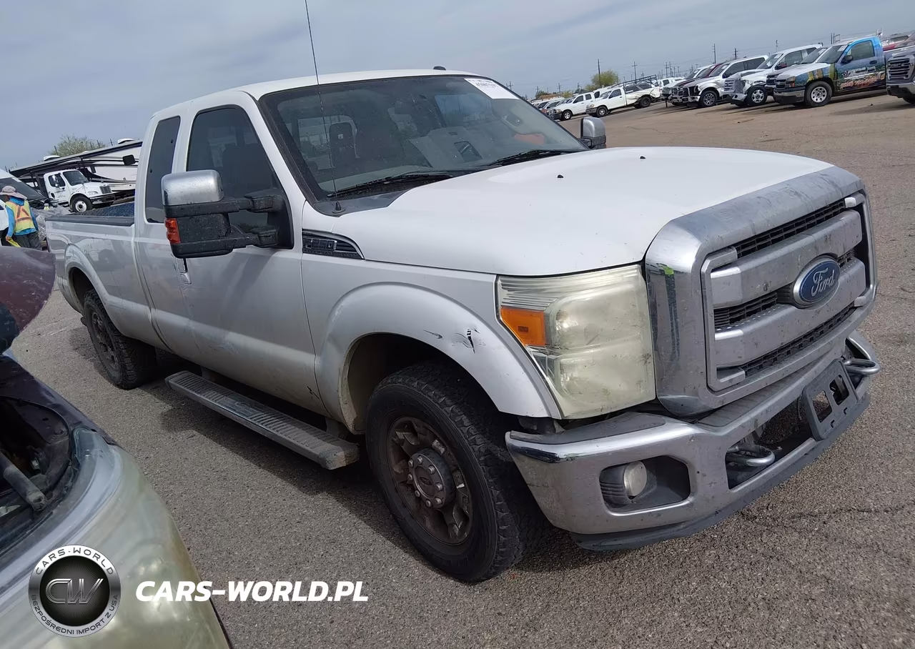 2016 Ford F-250 Lariat-Xl-Xlt
