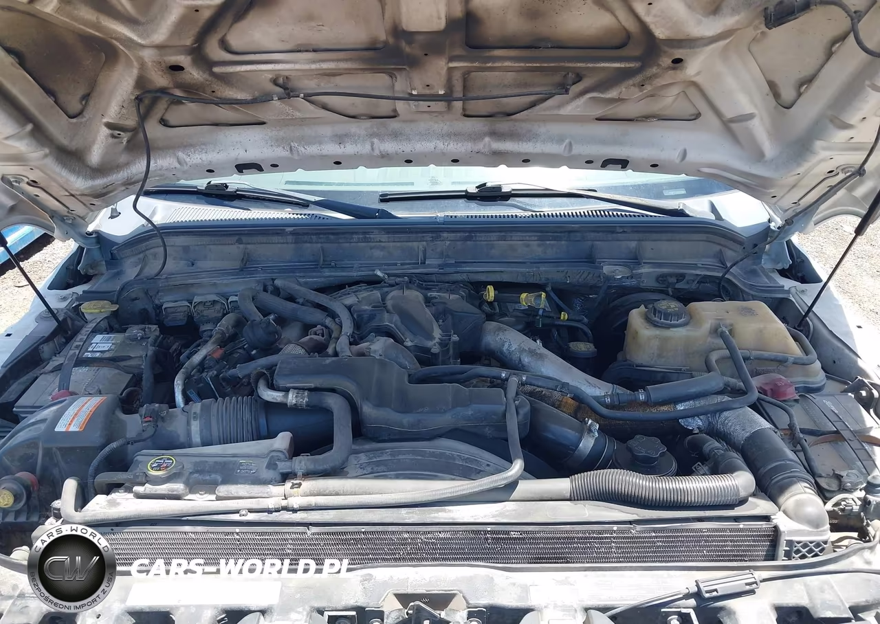 2011 Ford F-250 Lariat VIN:1FT7W2BT8BEA75518 - 10
