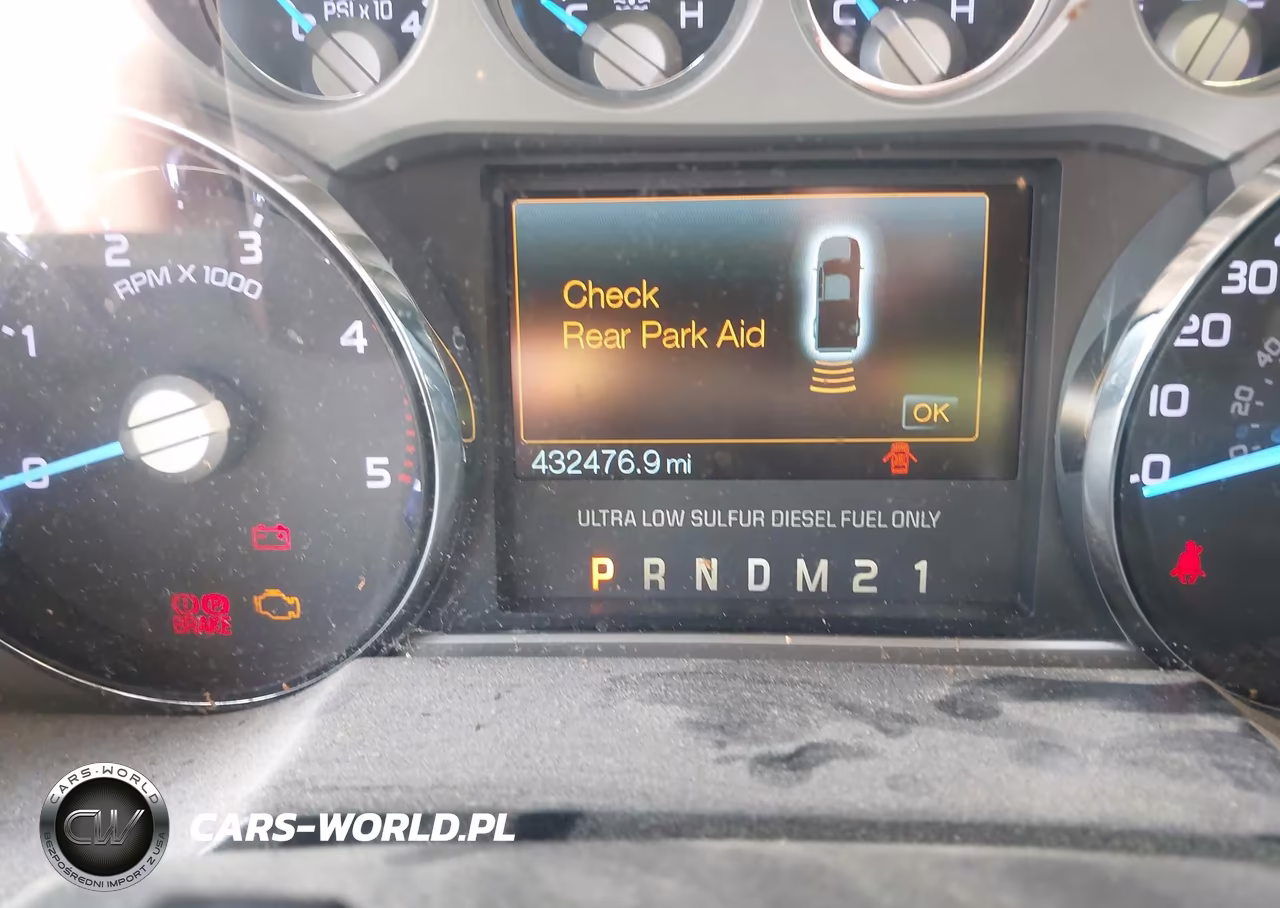 2011 Ford F-250 Lariat VIN:1FT7W2BT8BEA75518 - 15