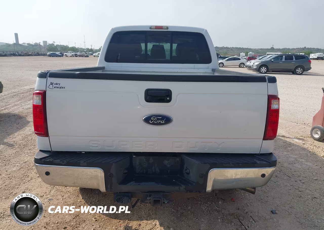 2011 Ford F-250 Lariat VIN:1FT7W2BT8BEA75518 - 16