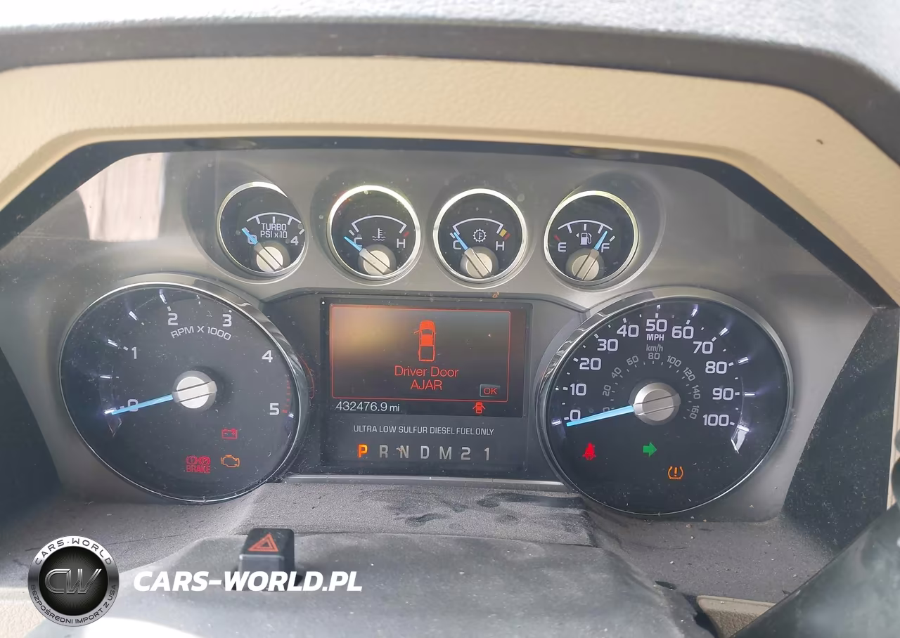 2011 Ford F-250 Lariat VIN:1FT7W2BT8BEA75518 - 7