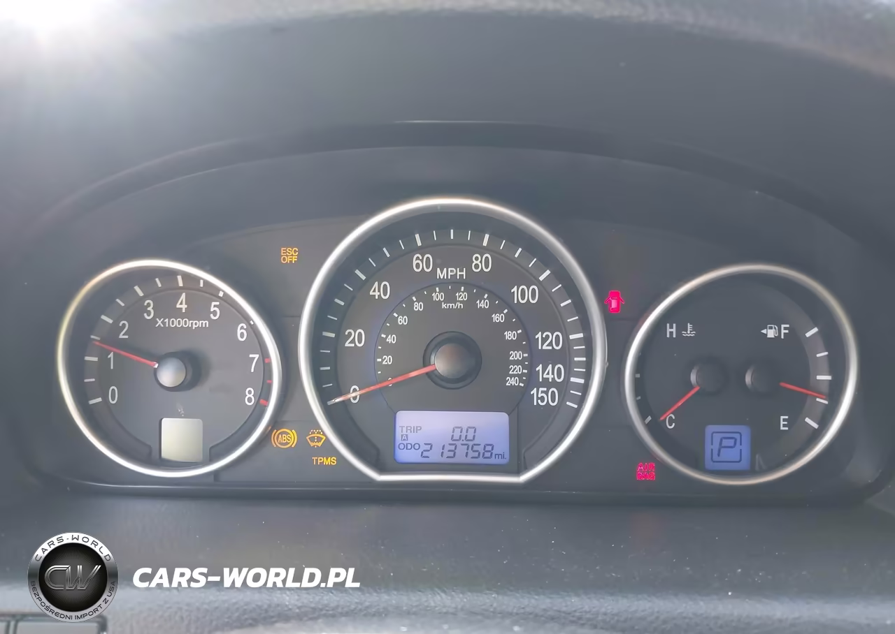 2008 Hyundai Veracruz Gls-Limited-Se VIN:KM8NU13C98U048845 - 7