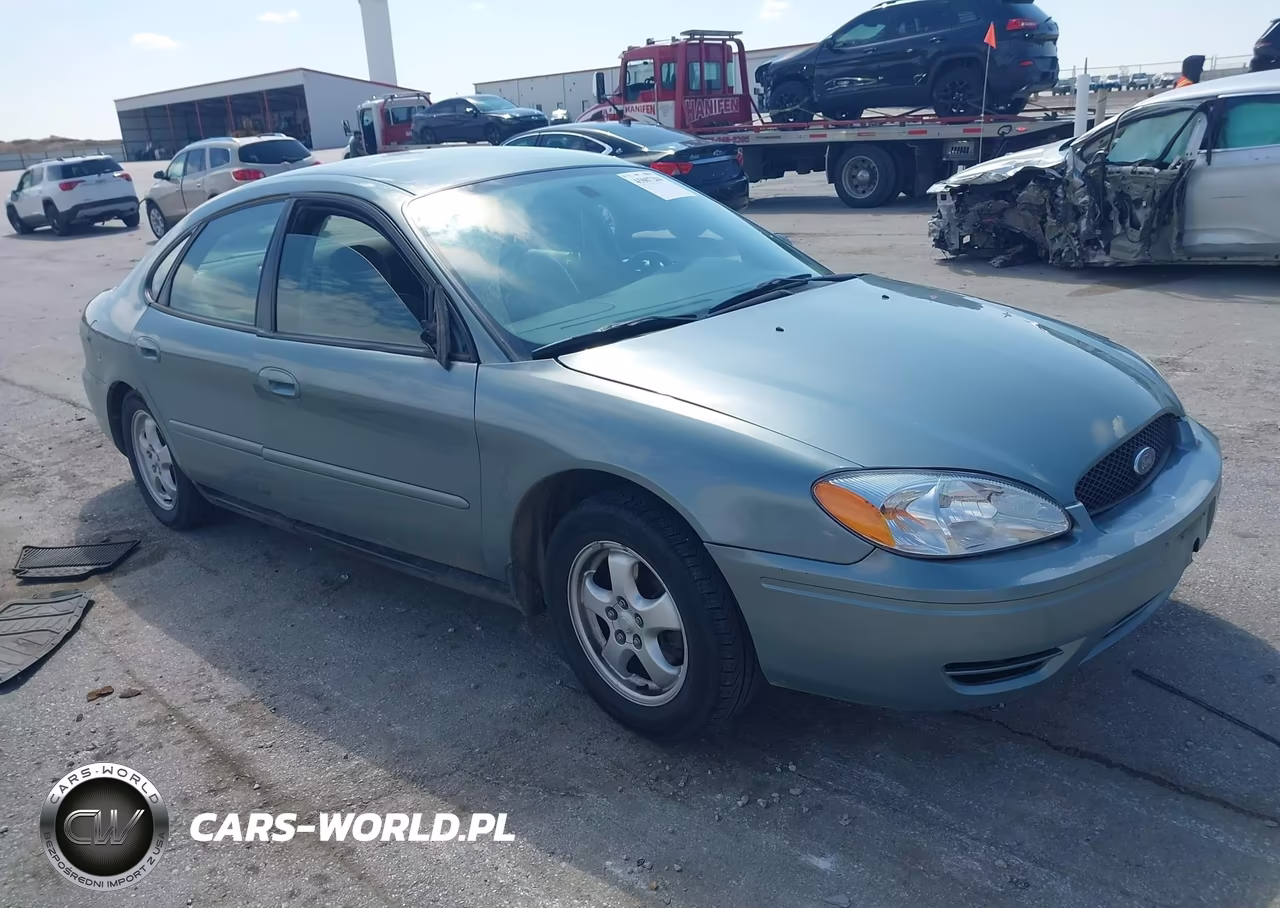 2007 Ford Taurus Se