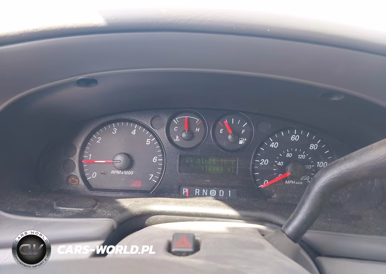 2007 Ford Taurus Se VIN:1FAFP53U77A176961 - 7
