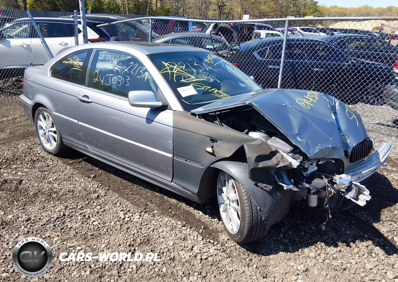 2004 BMW 330Ci
