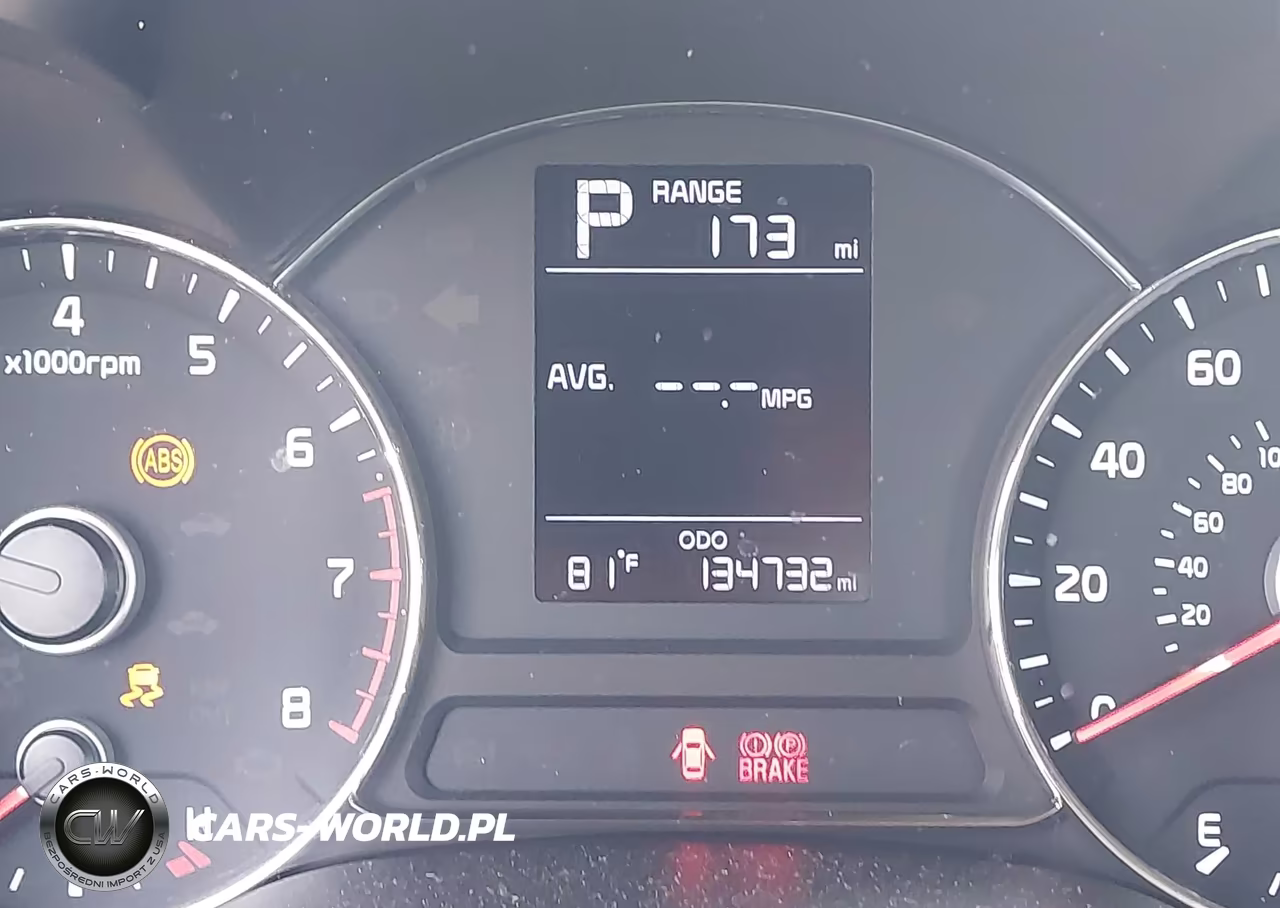 2018 Kia Forte Lx VIN:3KPFK4A74JE177571 - 16