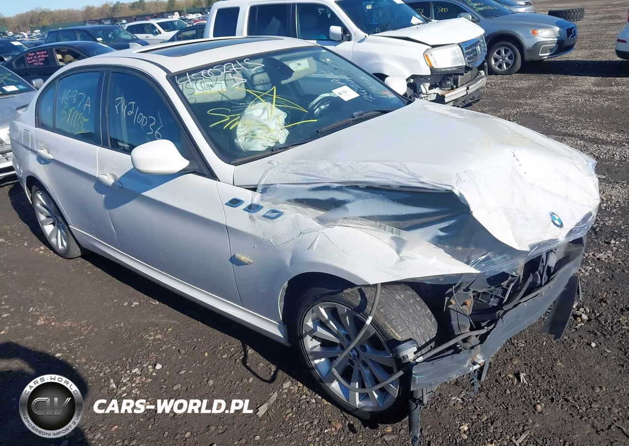 2011 BMW 328I xDrive