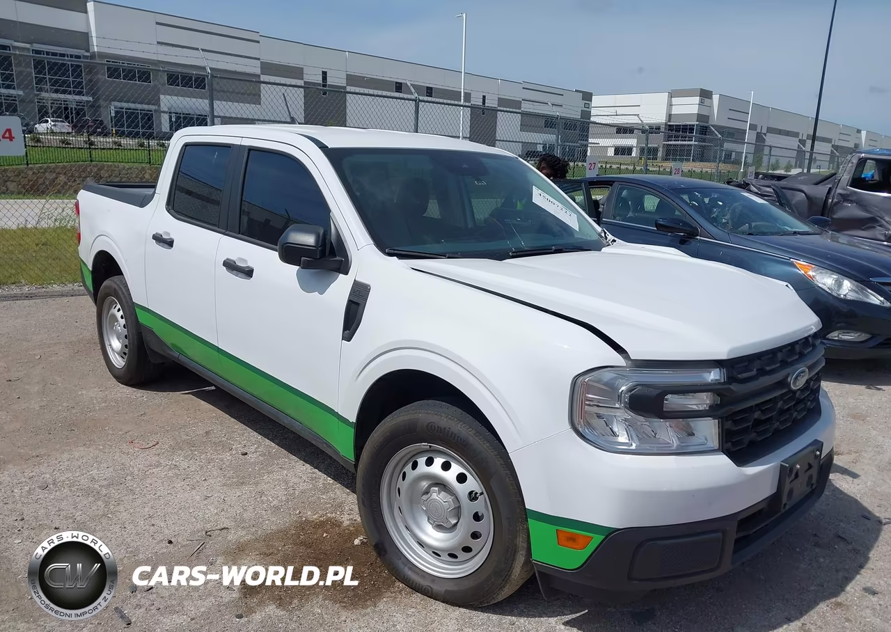2024 Ford Maverick Xl – zdjęcie 1 z 16