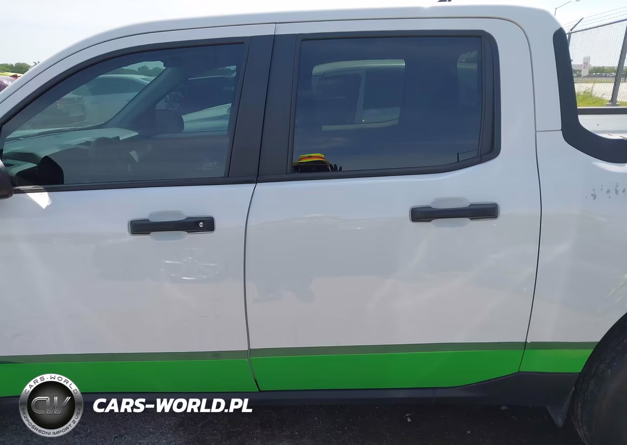 2024 Ford Maverick Xl VIN:3FTTW8A32RRB43807 - 14