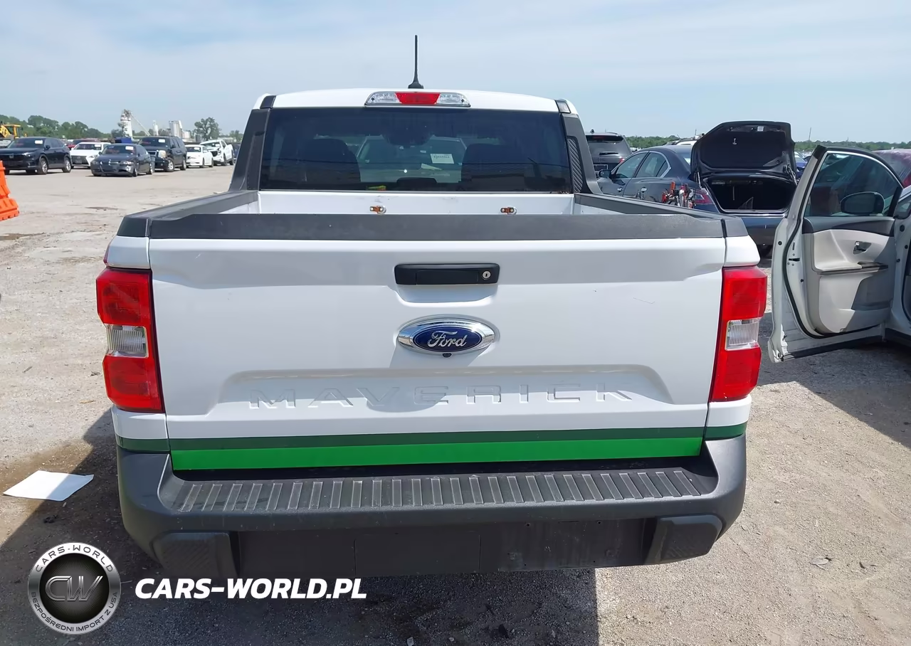 2024 Ford Maverick Xl VIN:3FTTW8A32RRB43807 - 16