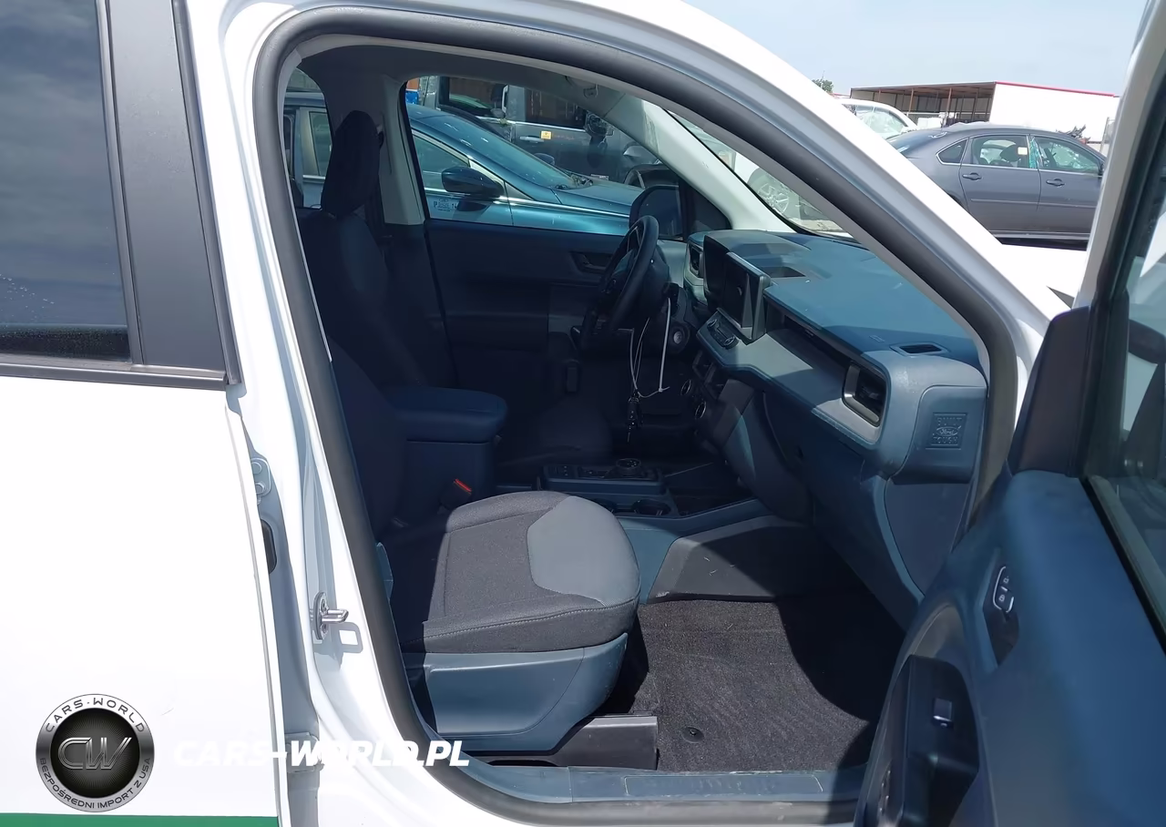 2024 Ford Maverick Xl VIN:3FTTW8A32RRB43807 - 5