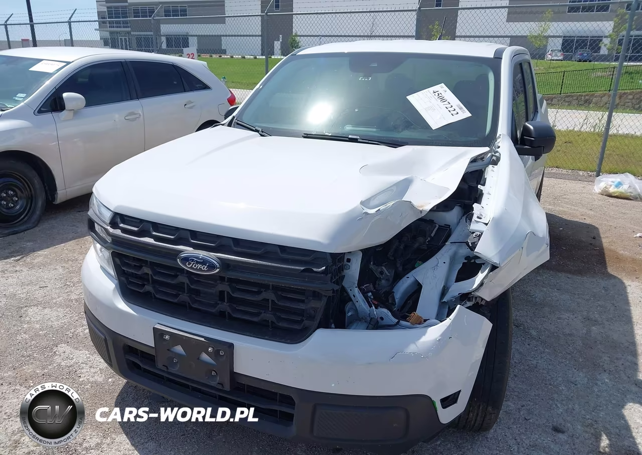 2024 Ford Maverick Xl VIN:3FTTW8A32RRB43807 - 6