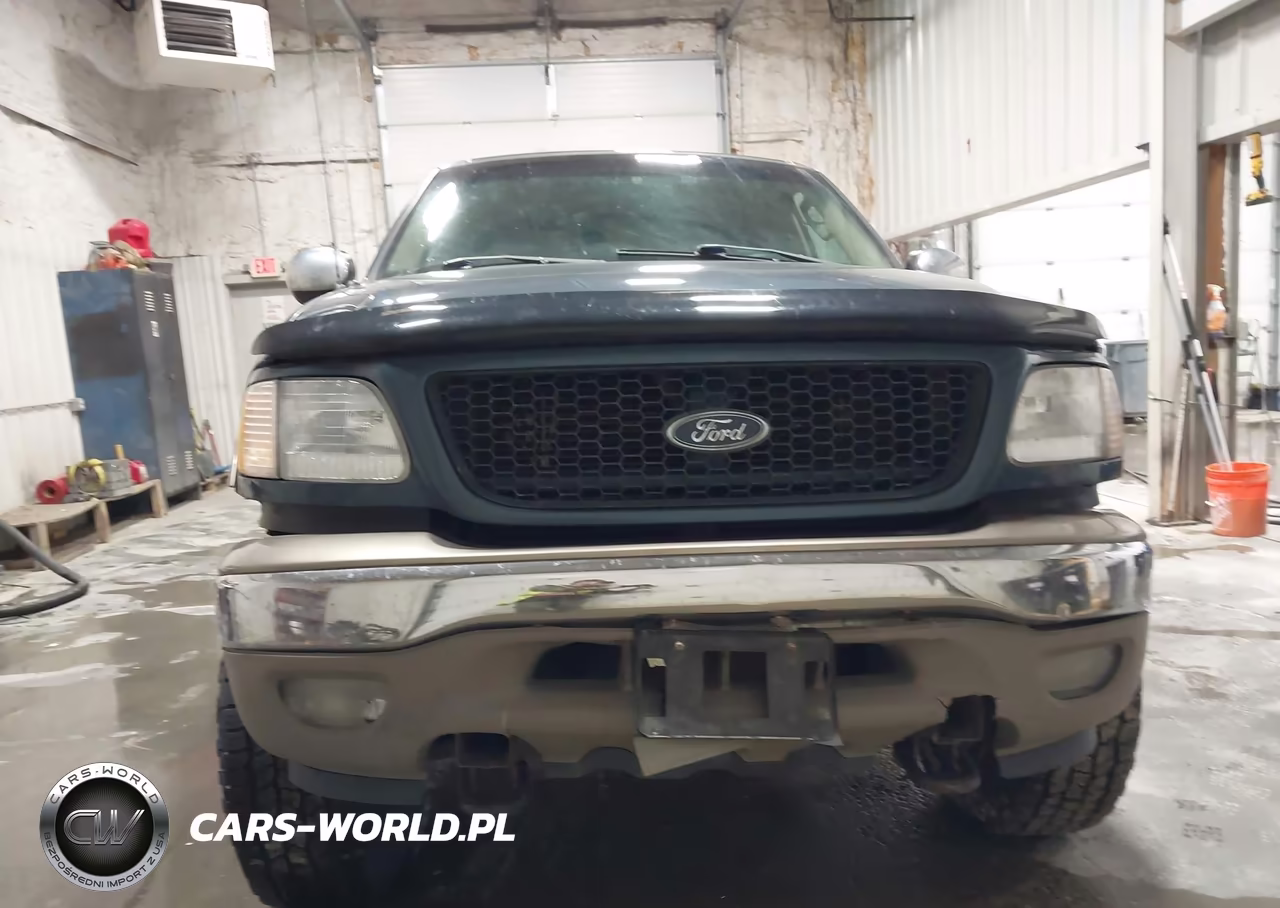 2002 Ford F-150 Lariat-Xl-Xlt VIN:1FTRX18W22KE00988 - 12
