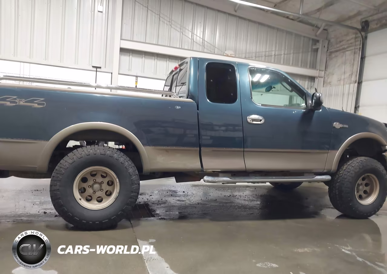 2002 Ford F-150 Lariat-Xl-Xlt VIN:1FTRX18W22KE00988 - 13