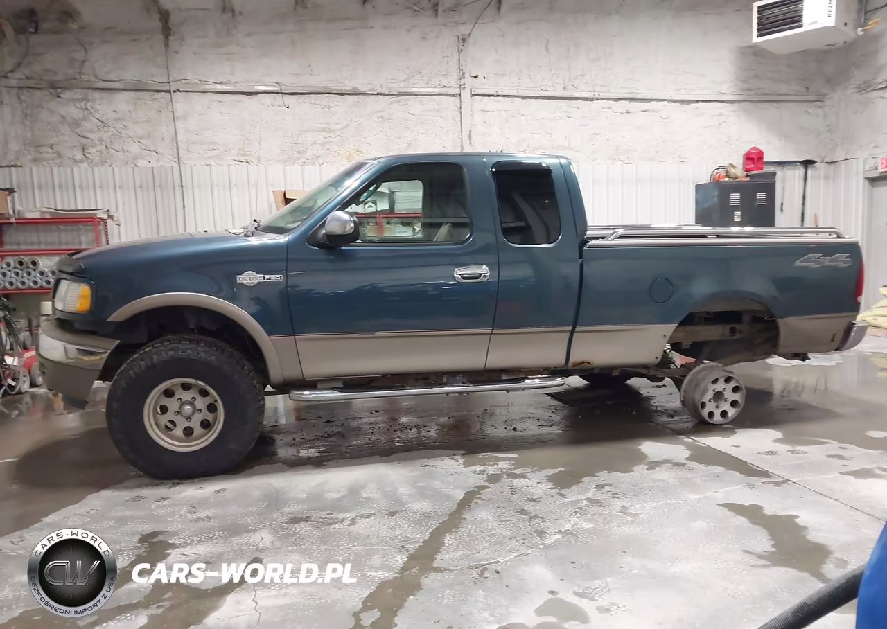 2002 Ford F-150 Lariat-Xl-Xlt VIN:1FTRX18W22KE00988 - 14