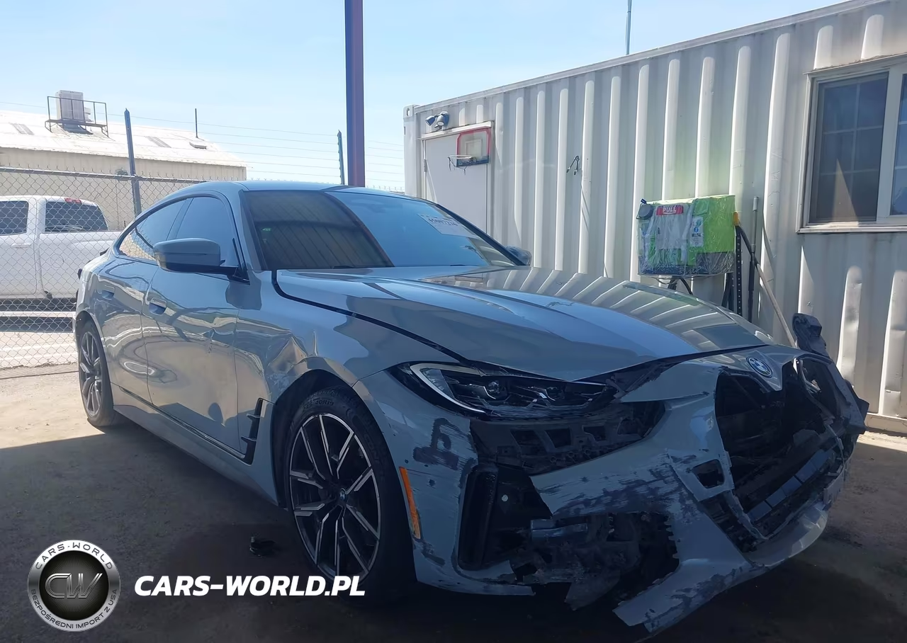 2022 BMW I4 Edrive40