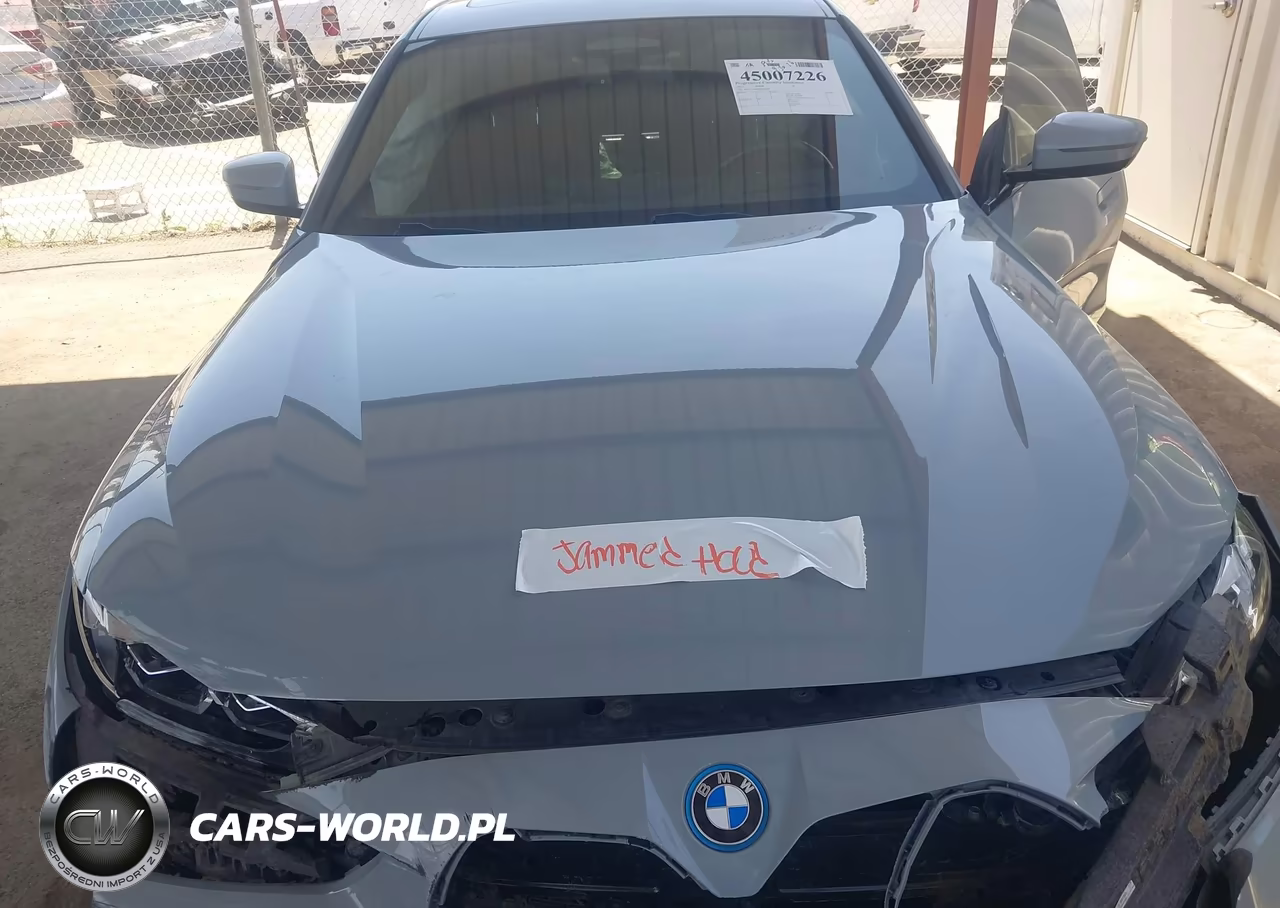2022 BMW I4 Edrive40 VIN:WBY73AW05NFN14691 - 10