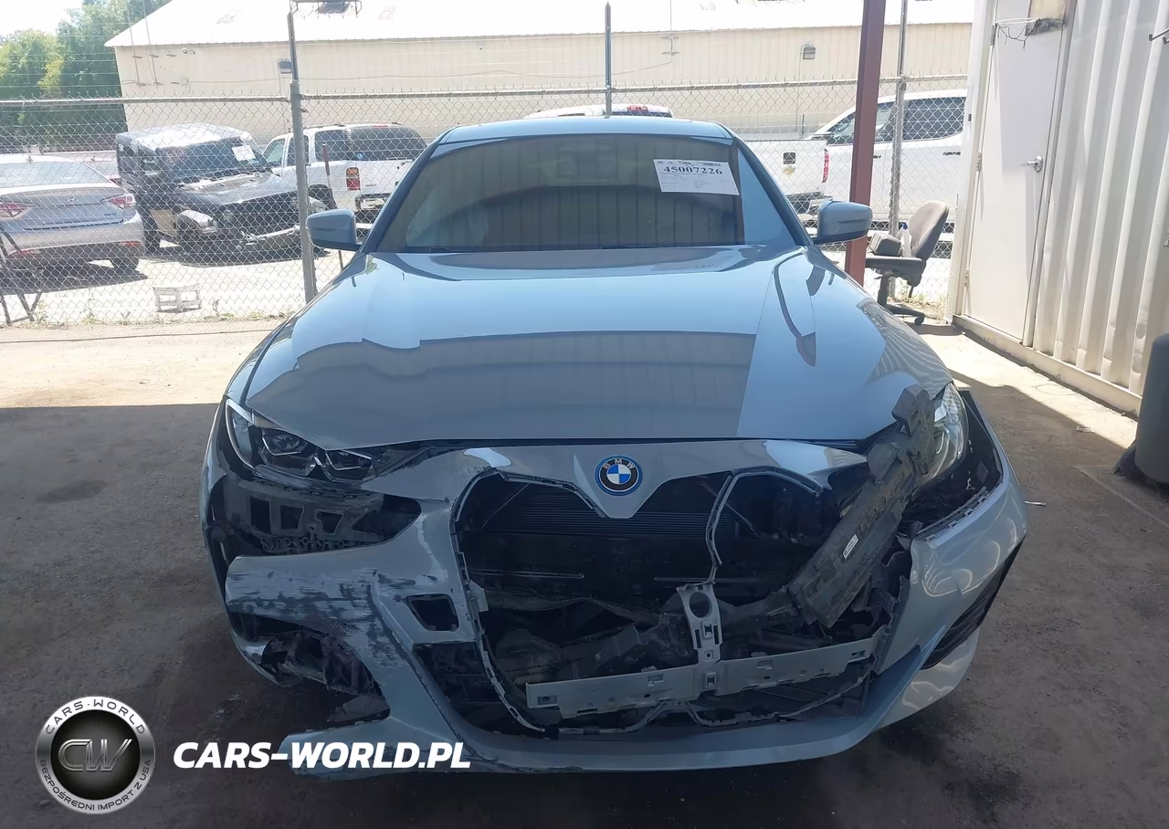 2022 BMW I4 Edrive40 VIN:WBY73AW05NFN14691 - 13