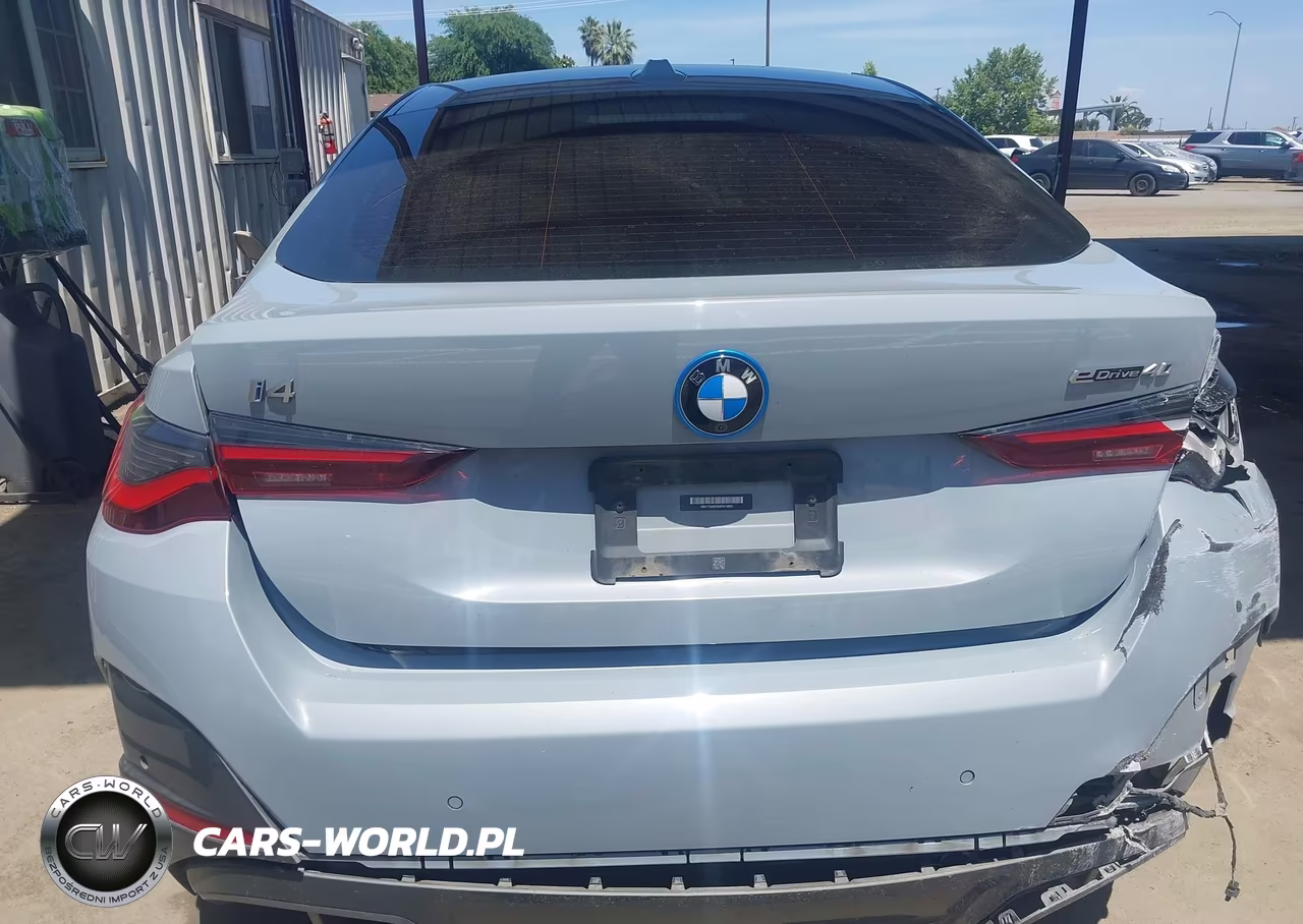 2022 BMW I4 Edrive40 VIN:WBY73AW05NFN14691 - 17
