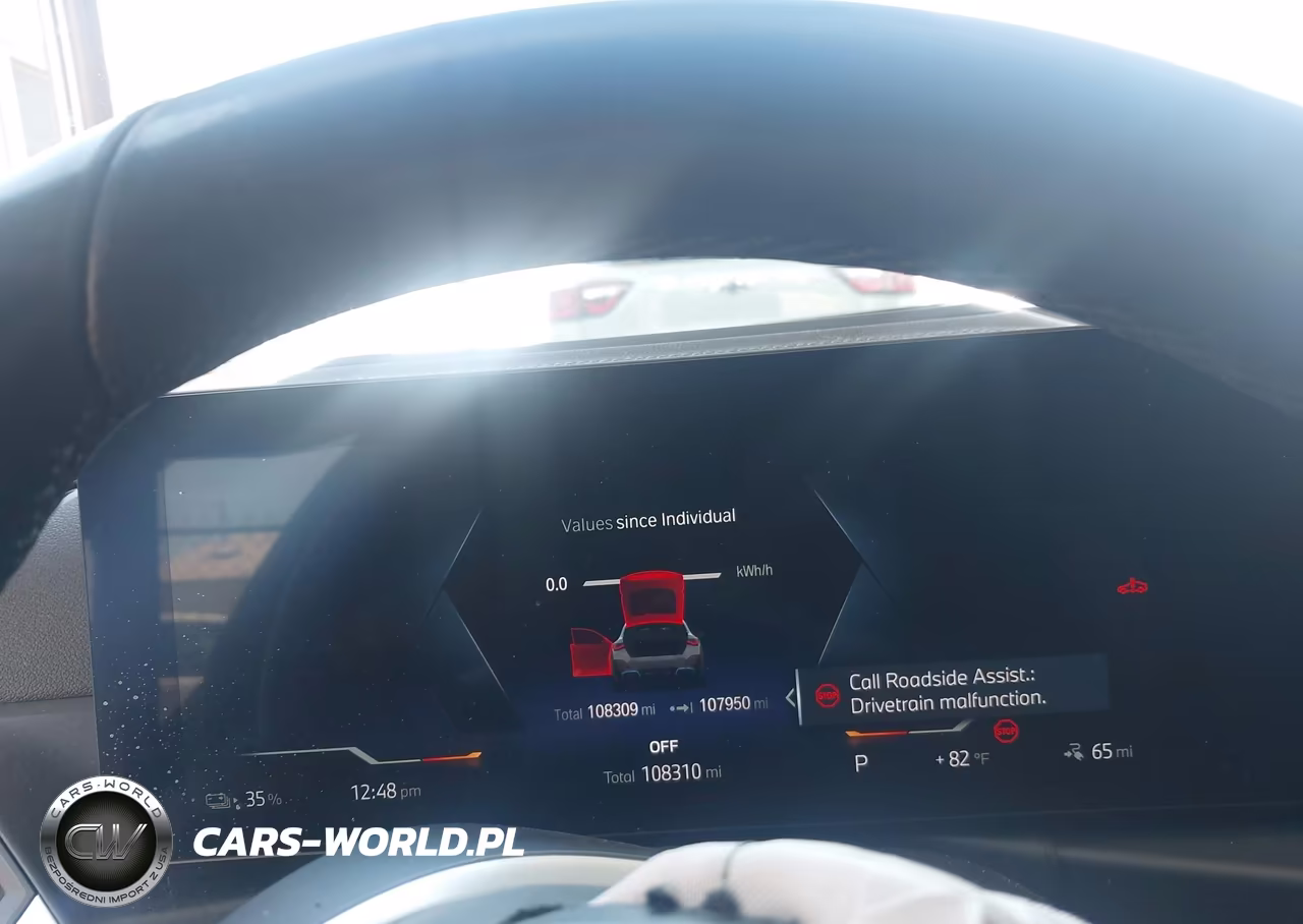 2022 BMW I4 Edrive40 VIN:WBY73AW05NFN14691 - 7