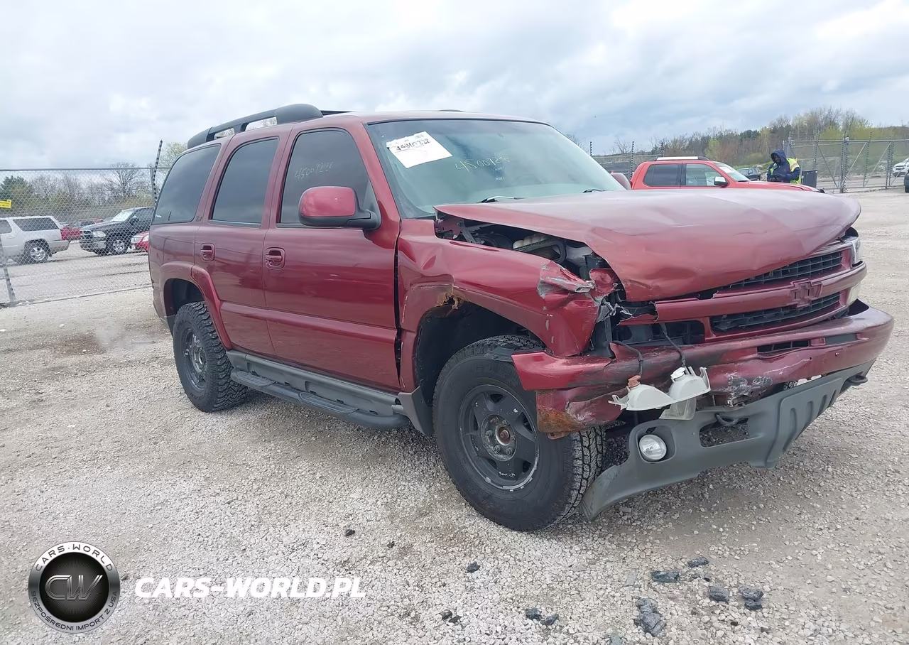 2003 Chevrolet Tahoe Z71