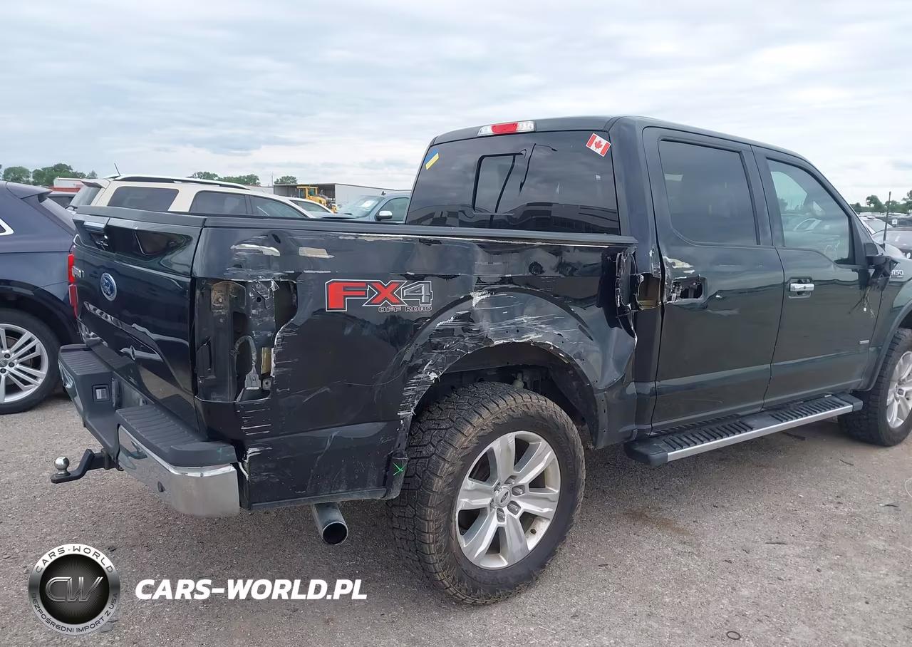 2016 Ford F-150 King Ranch-Lariat-Limited-Platinum-Xl-Xlt VIN:1FTEW1EG3GKE54595 - 6