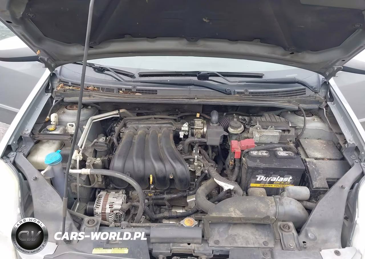 2012 Nissan Sentra 2.0 S VIN:3N1AB6AP8CL720413 - 10
