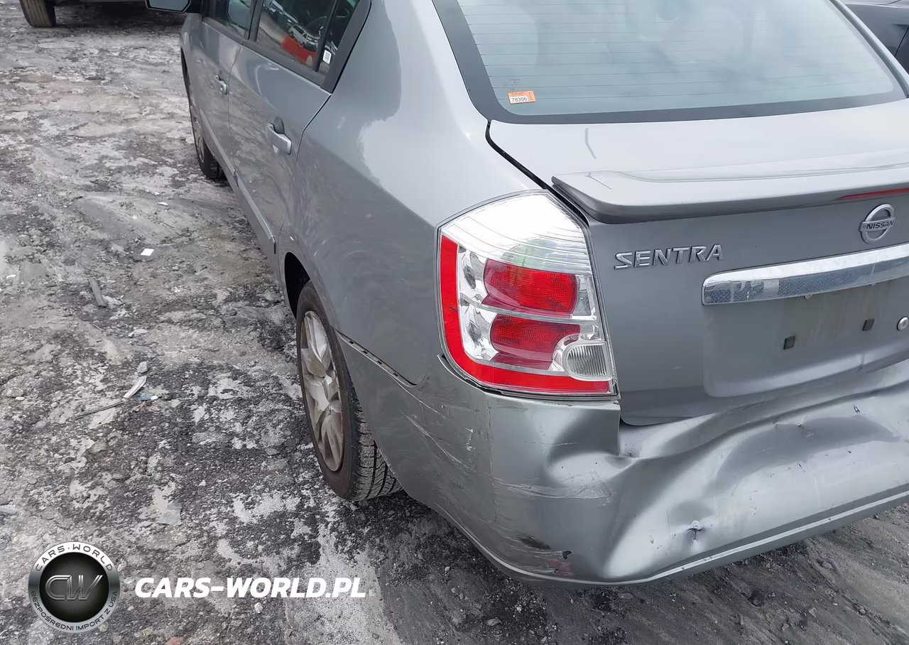 2012 Nissan Sentra 2.0 S VIN:3N1AB6AP8CL720413 - 17