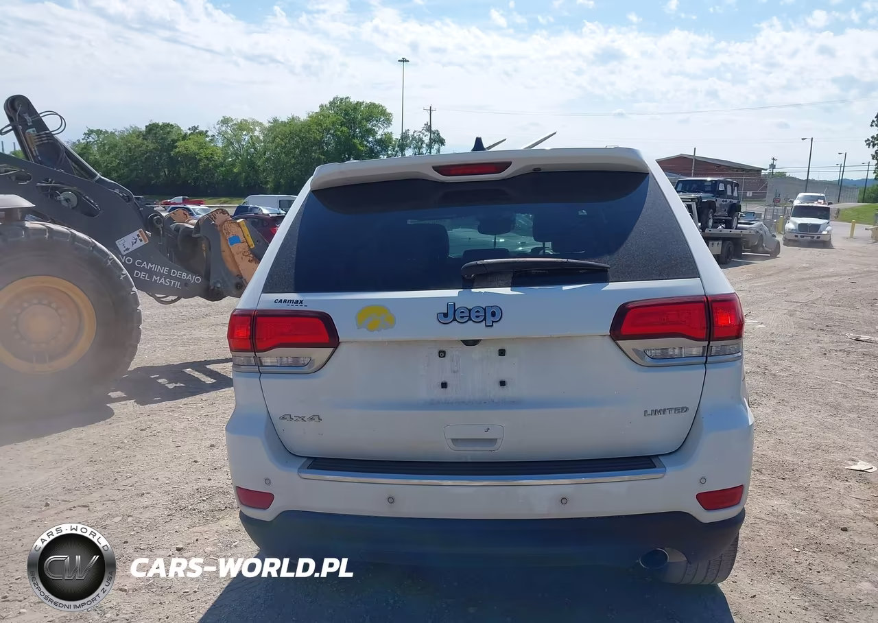 2021 Jeep Grand Cherokee Limited 4X4 VIN:1C4RJFBGXMC569086 - 15
