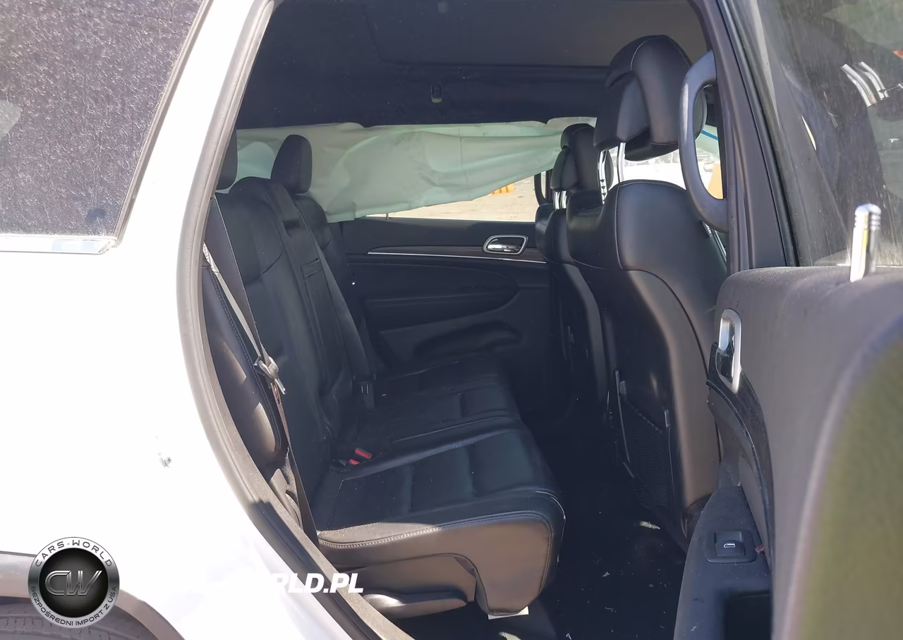 2021 Jeep Grand Cherokee Limited 4X4 VIN:1C4RJFBGXMC569086 - 8