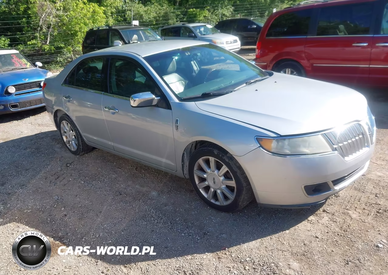 2010 Lincoln Mkz