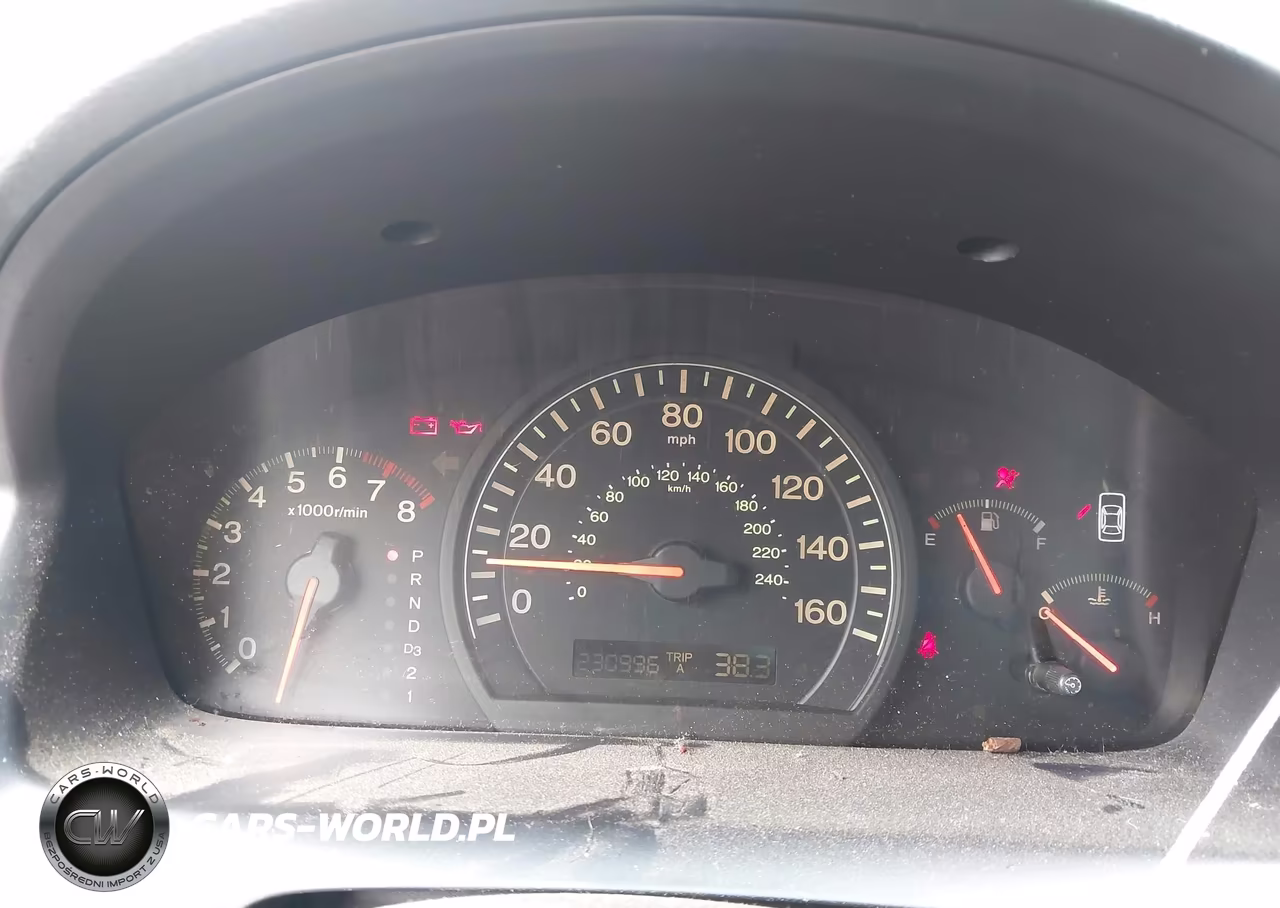 2003 Honda Accord 2.4 Lx VIN:3HGCM56323G701740 - 7