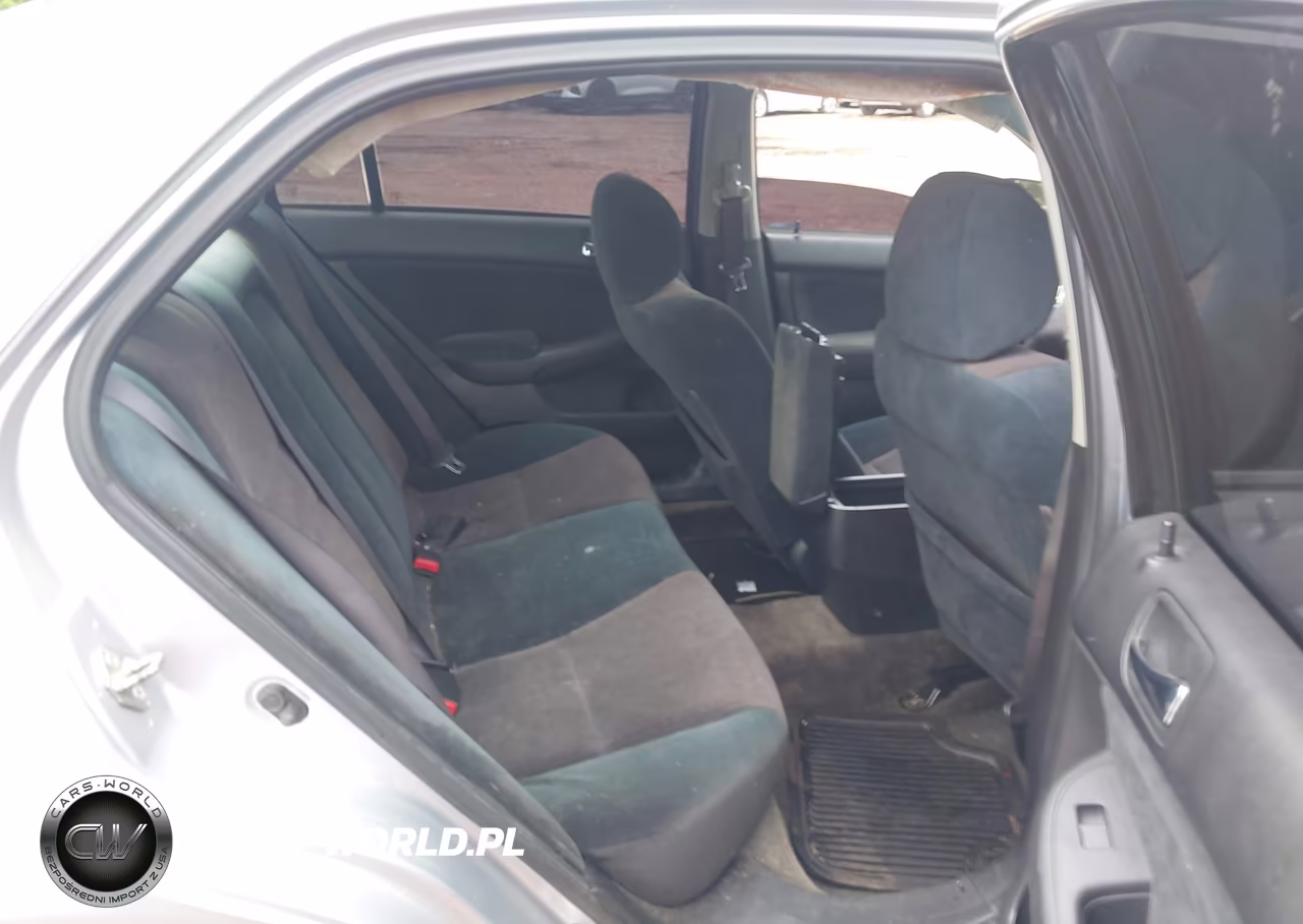 2003 Honda Accord 2.4 Lx VIN:3HGCM56323G701740 - 8