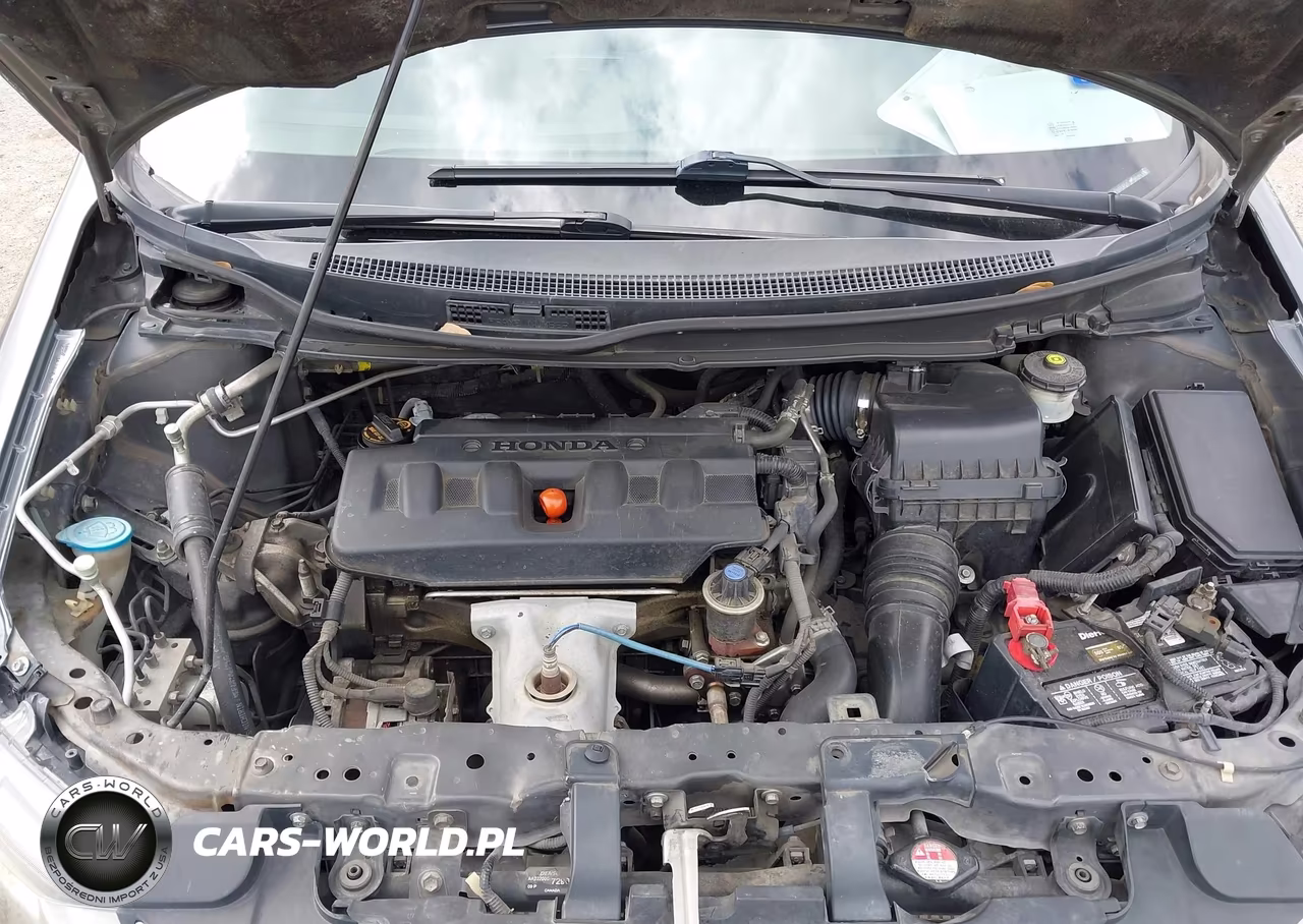 2012 Honda Civic Lx VIN:2HGFB2F50CH598093 - 10