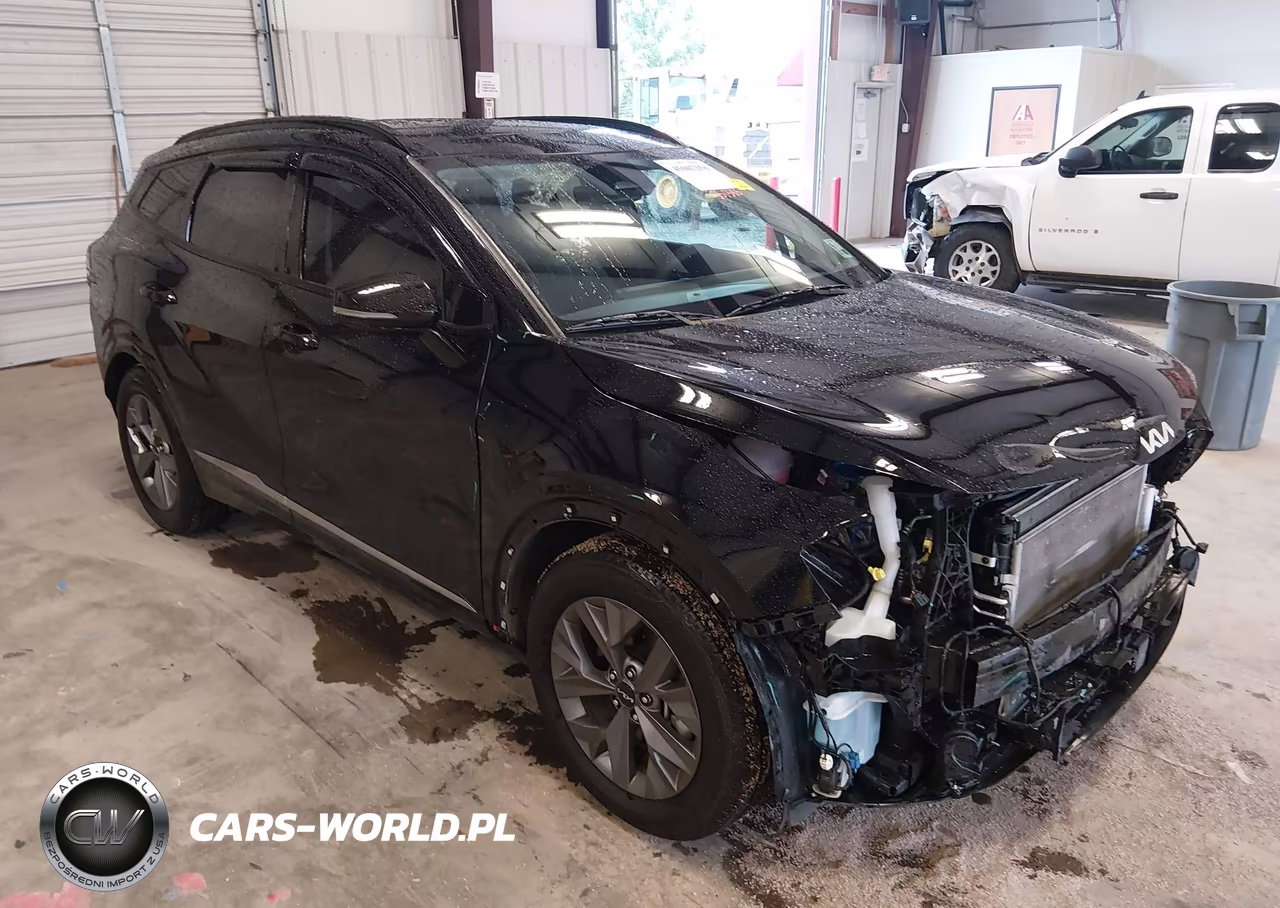 2024 Kia Sportage Sx – zdjęcie 1 z 16
