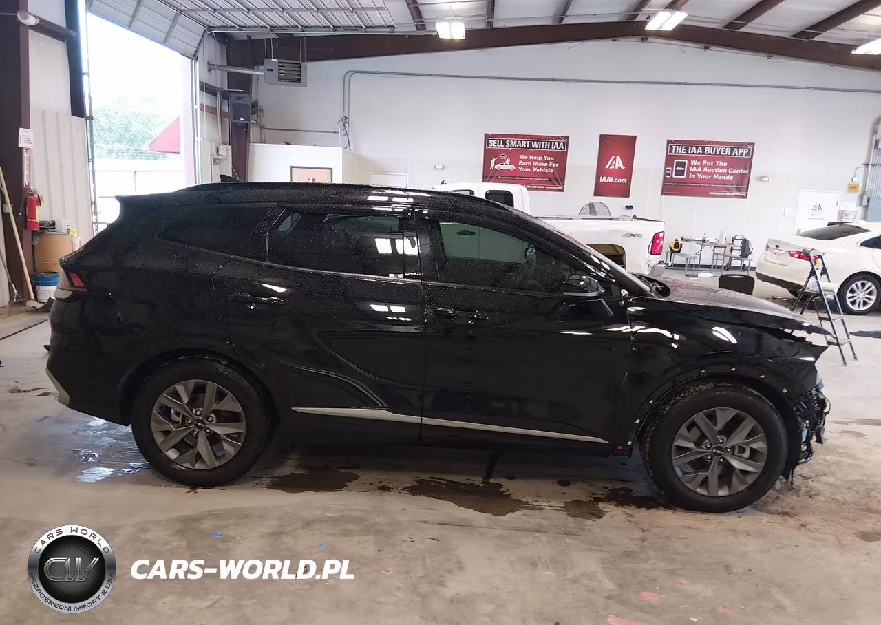 2024 Kia Sportage Sx VIN:5XYK43DF6RG216469 - 13