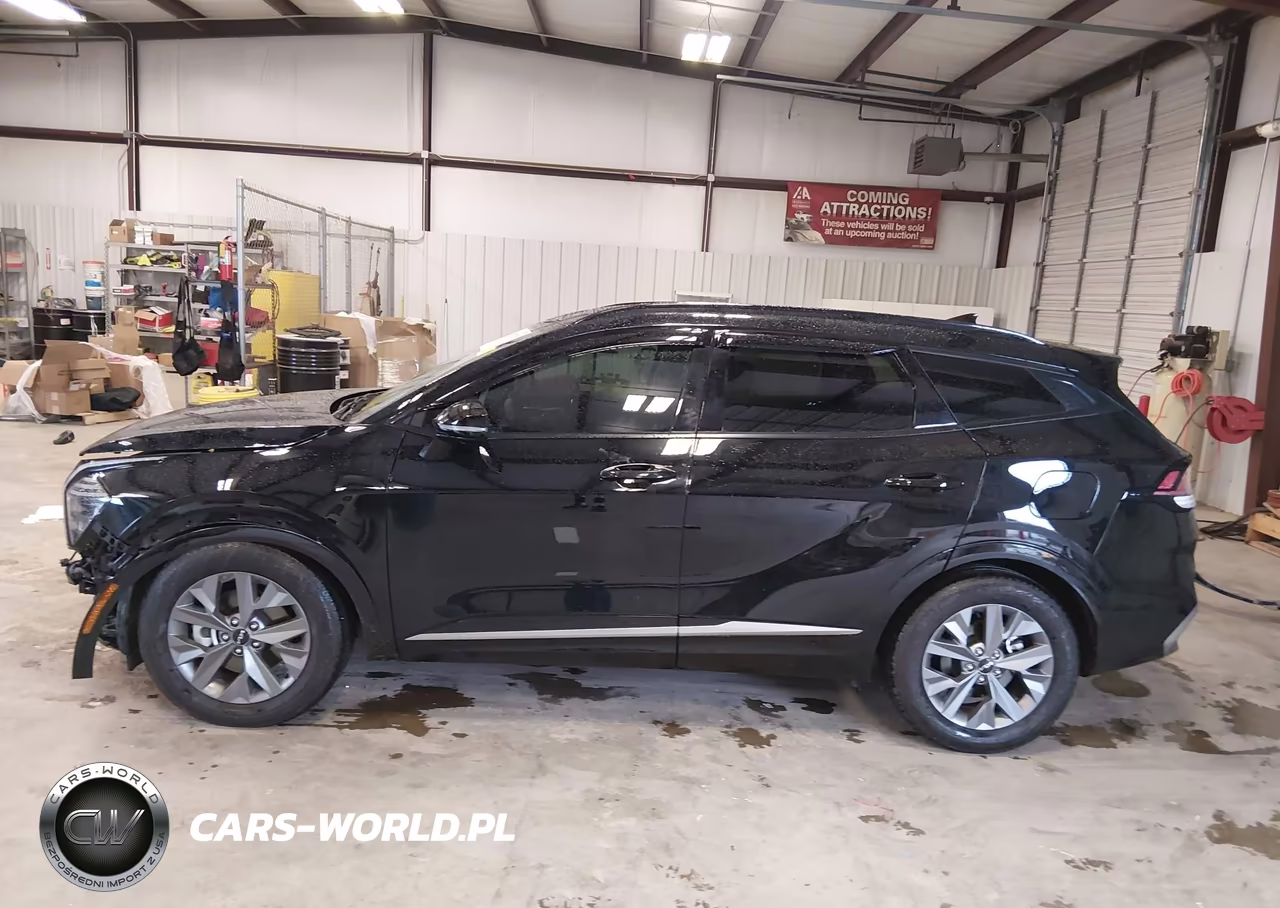 2024 Kia Sportage Sx VIN:5XYK43DF6RG216469 - 14