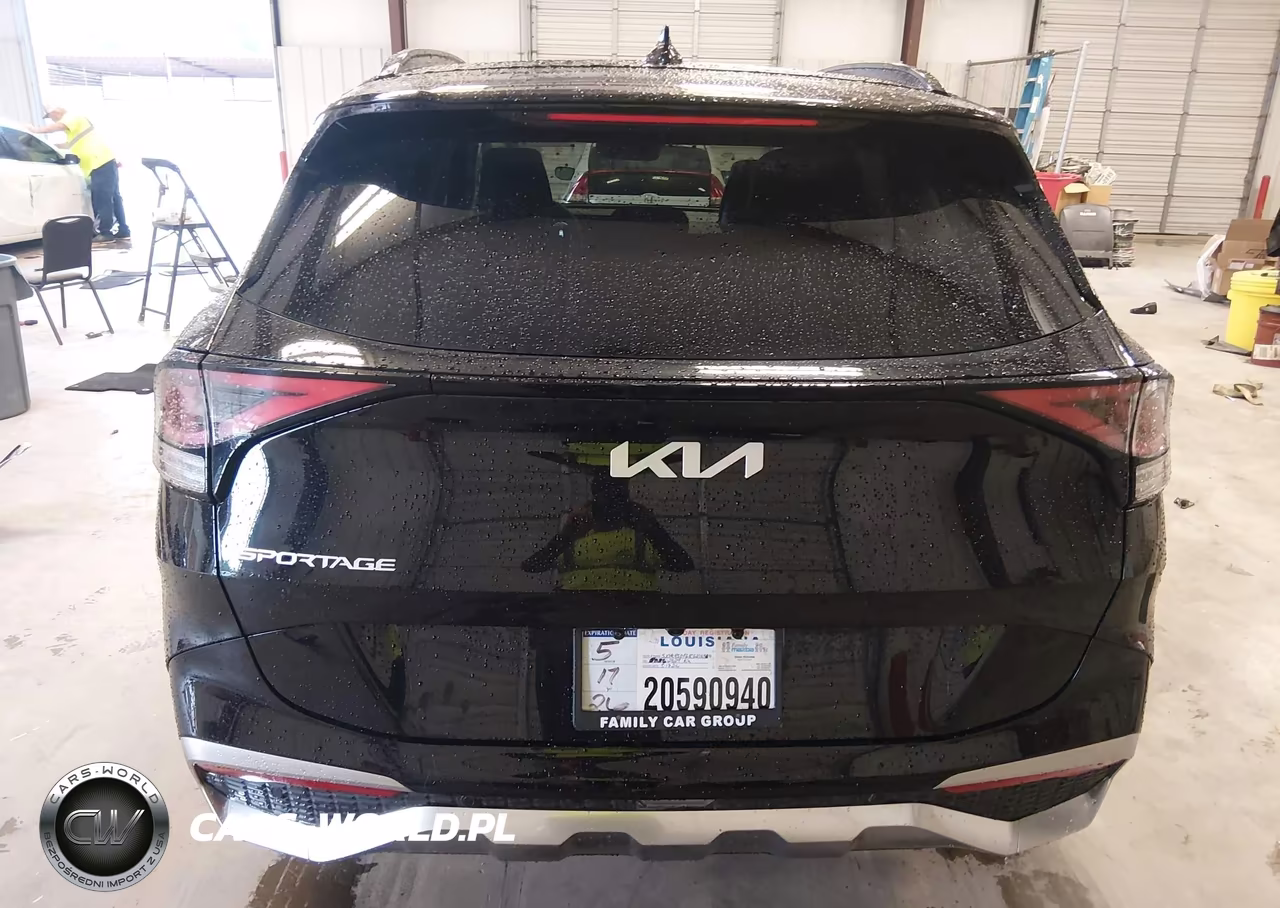 2024 Kia Sportage Sx VIN:5XYK43DF6RG216469 - 16