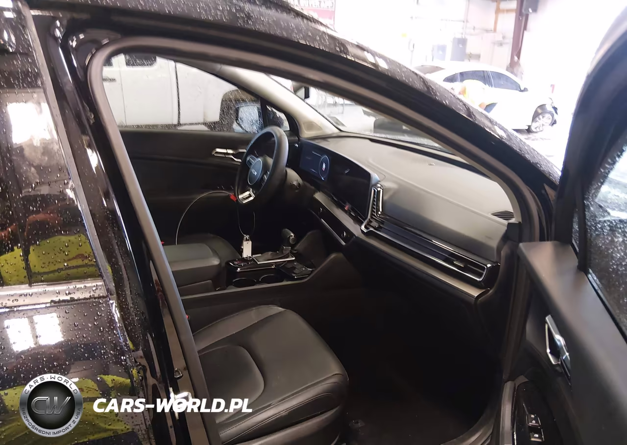 2024 Kia Sportage Sx VIN:5XYK43DF6RG216469 - 5